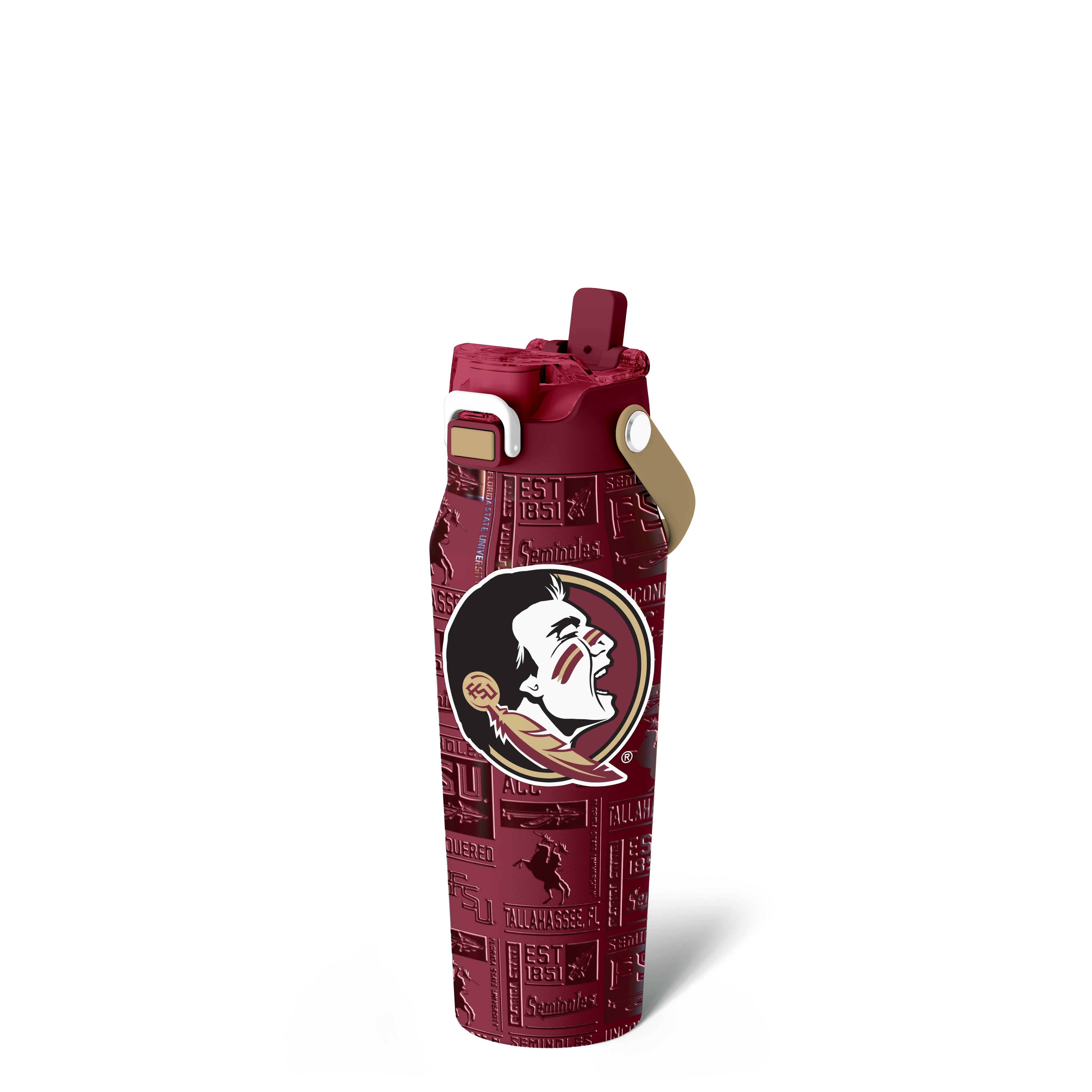 Bottle Buddy 24oz | Florida State Seminoles | Legacy - Image 3