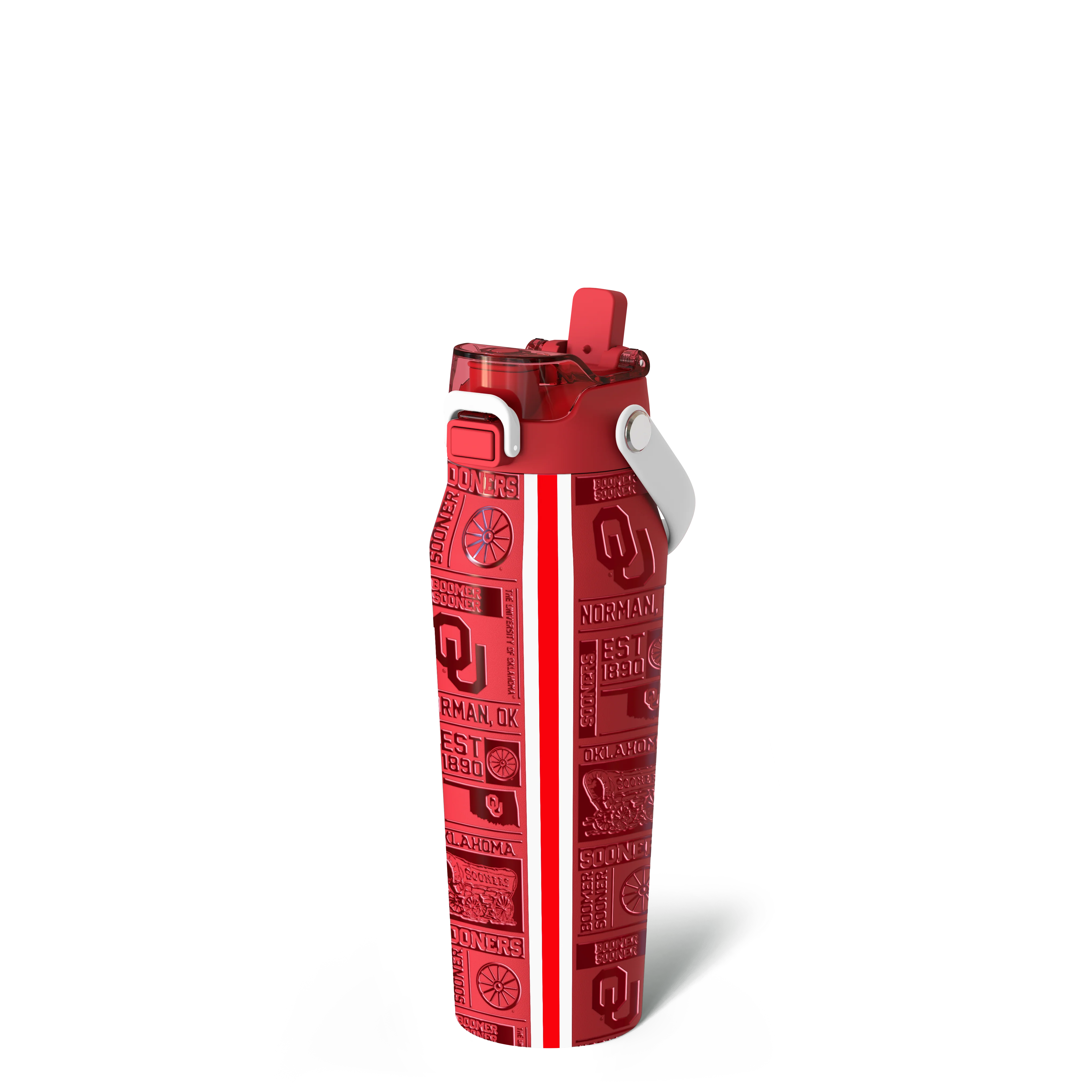 Bottle Buddy 24oz | Oklahoma Sooners | Legacy - Image 2