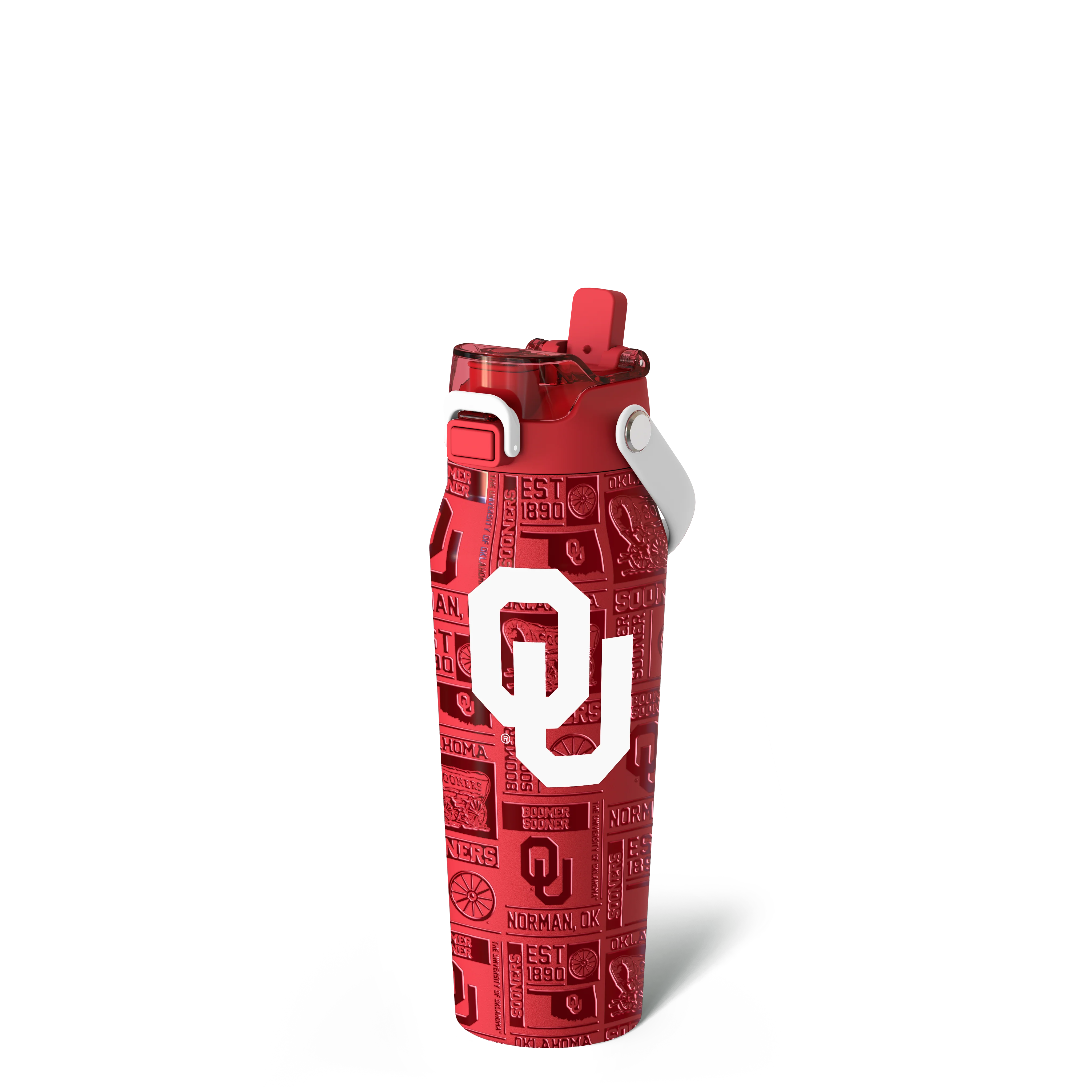 Bottle Buddy 24oz | Oklahoma Sooners | Legacy - Image 3