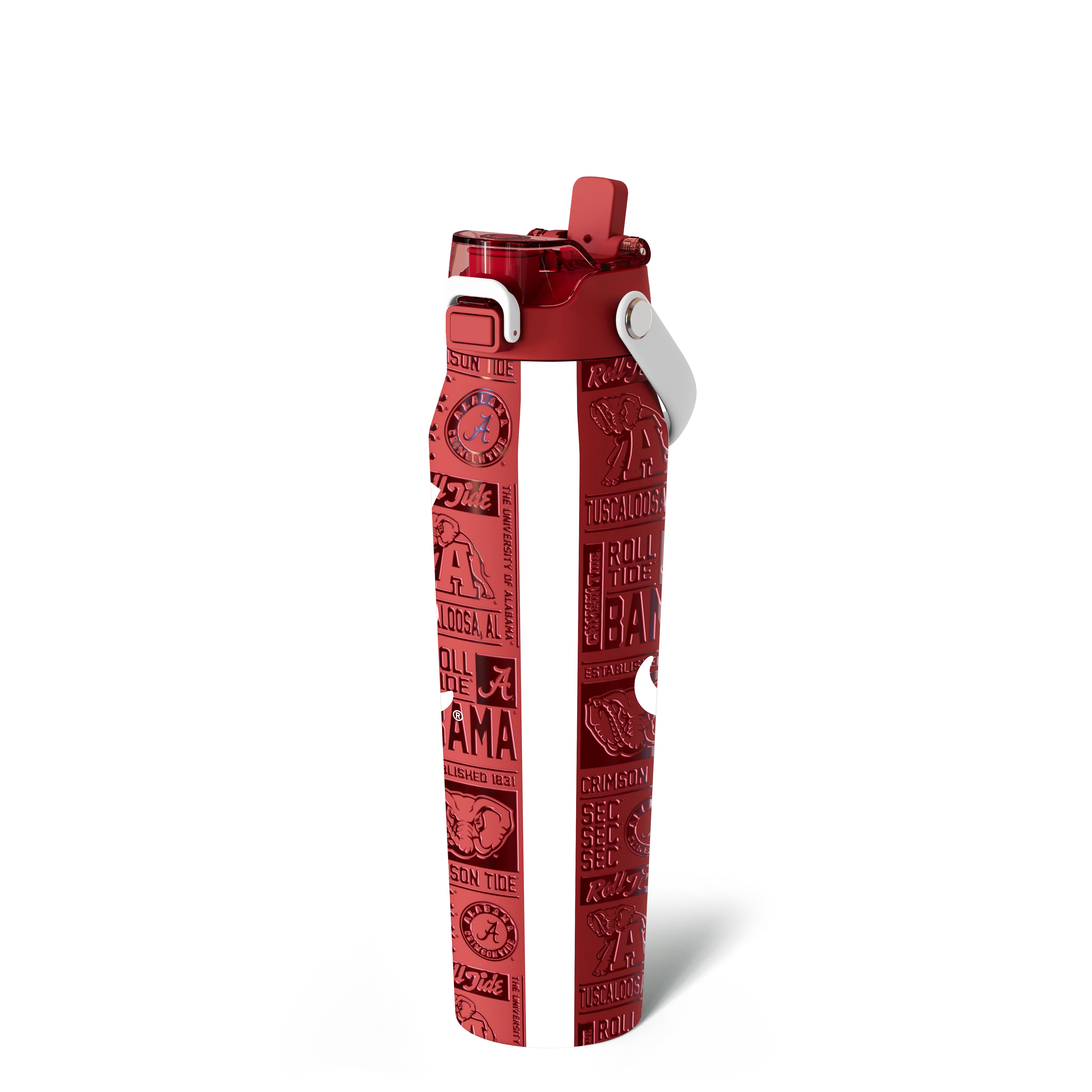 Bottle Buddy 32oz | Alabama Crimson Tide | Legacy - Image 3