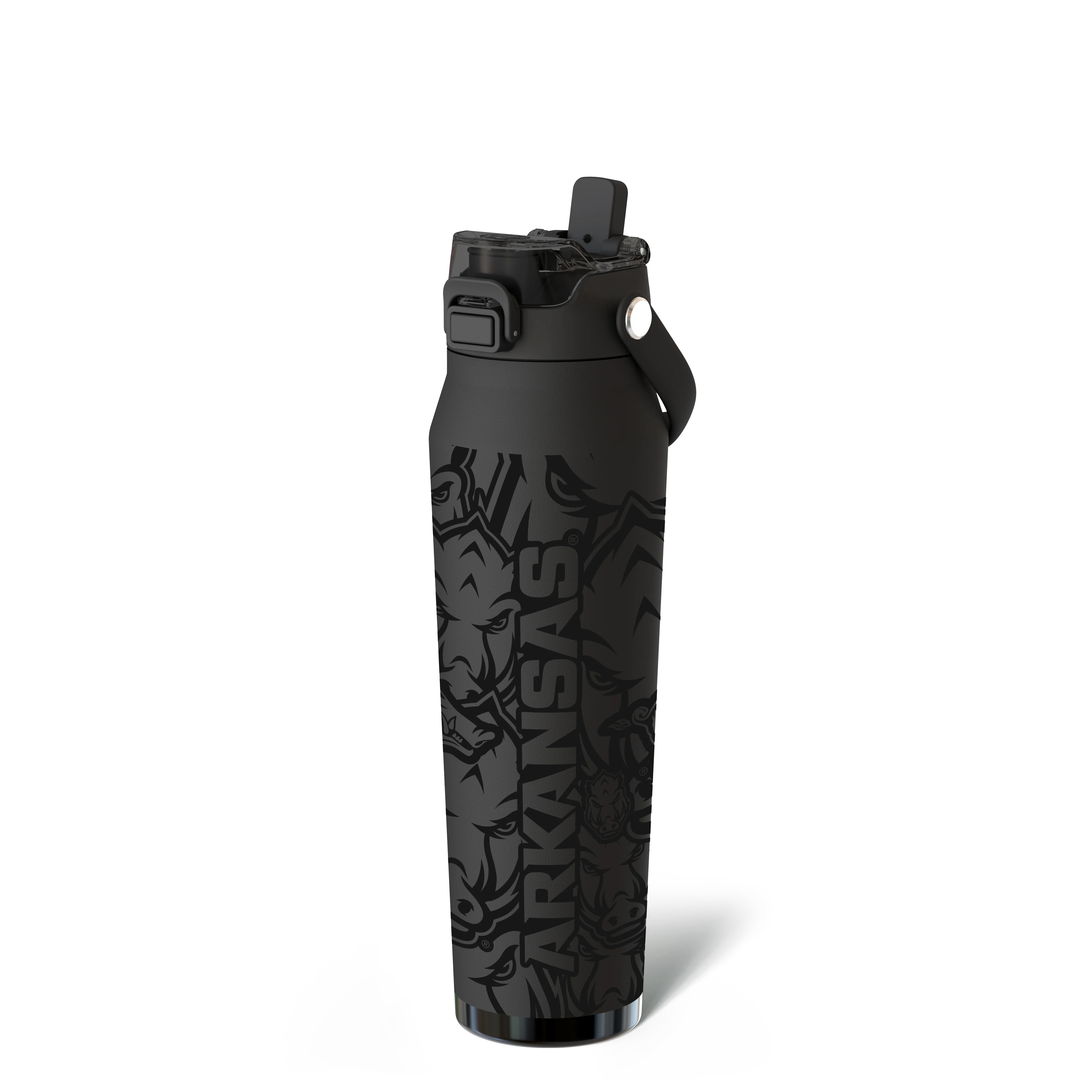 Bottle Buddy 32oz | Arkansas Razorbacks | Night Game - Image 2