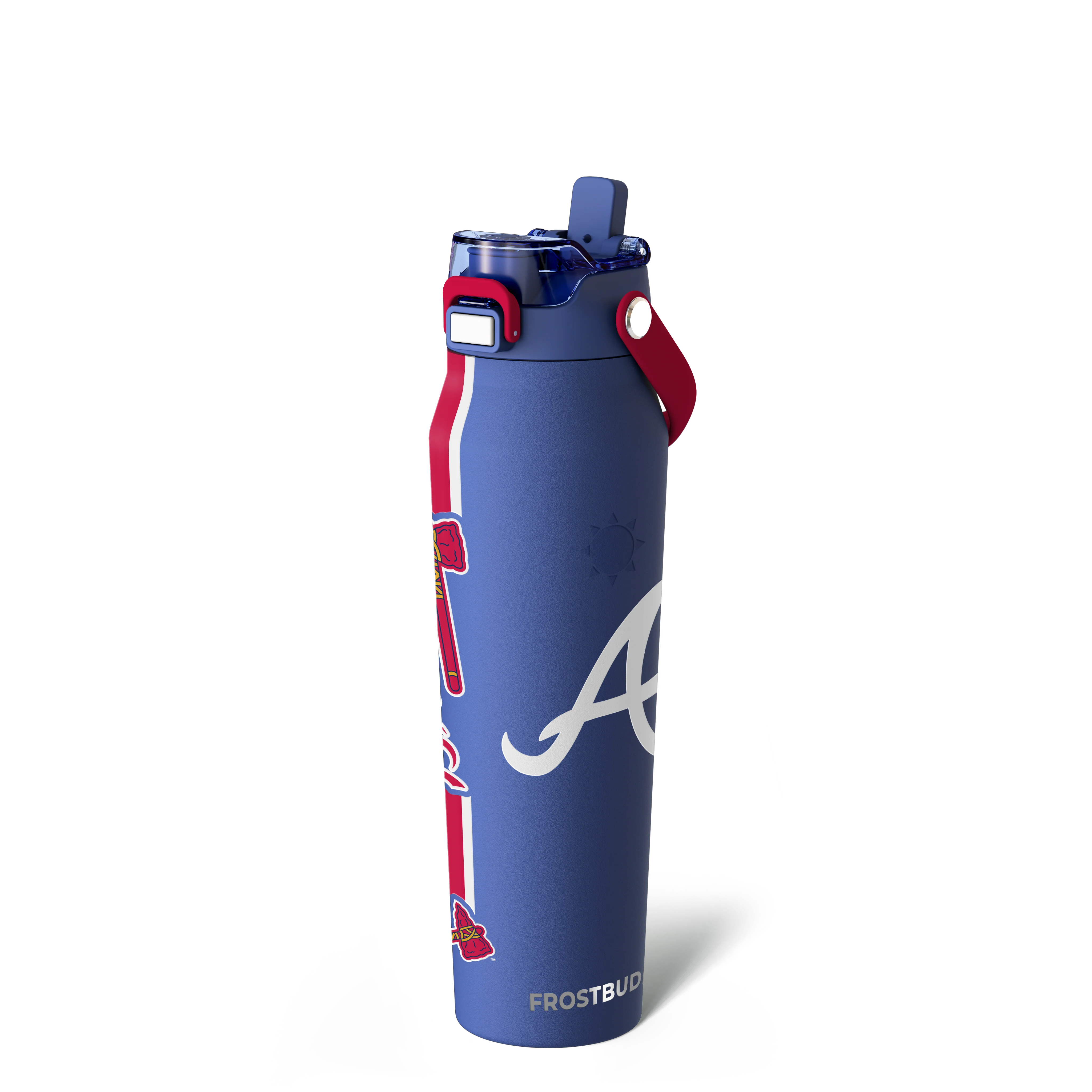 Bottle Buddy 32oz | Atlanta Braves | Gameday - Image 2