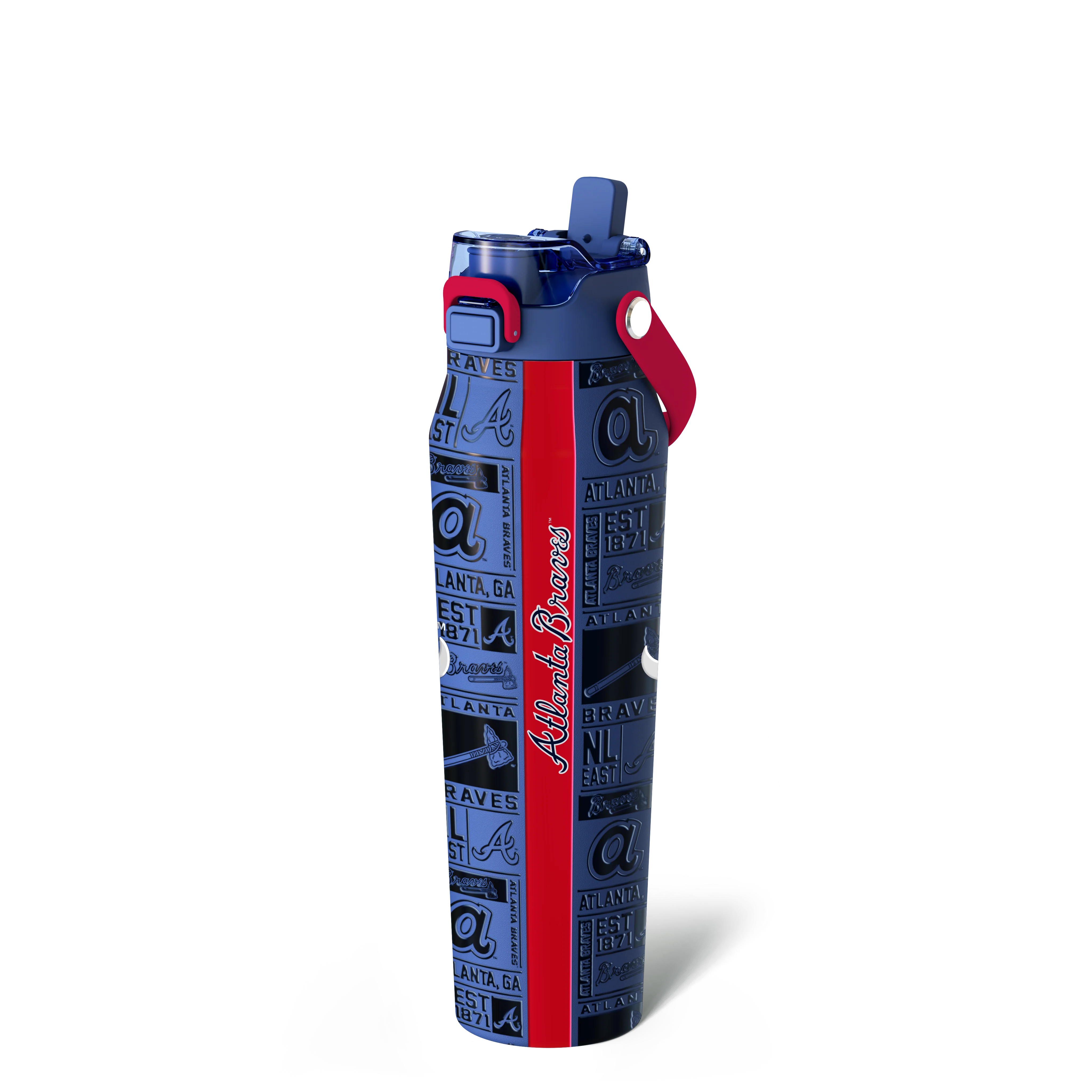 Bottle Buddy 32oz | Atlanta Braves | Legacy - Image 2