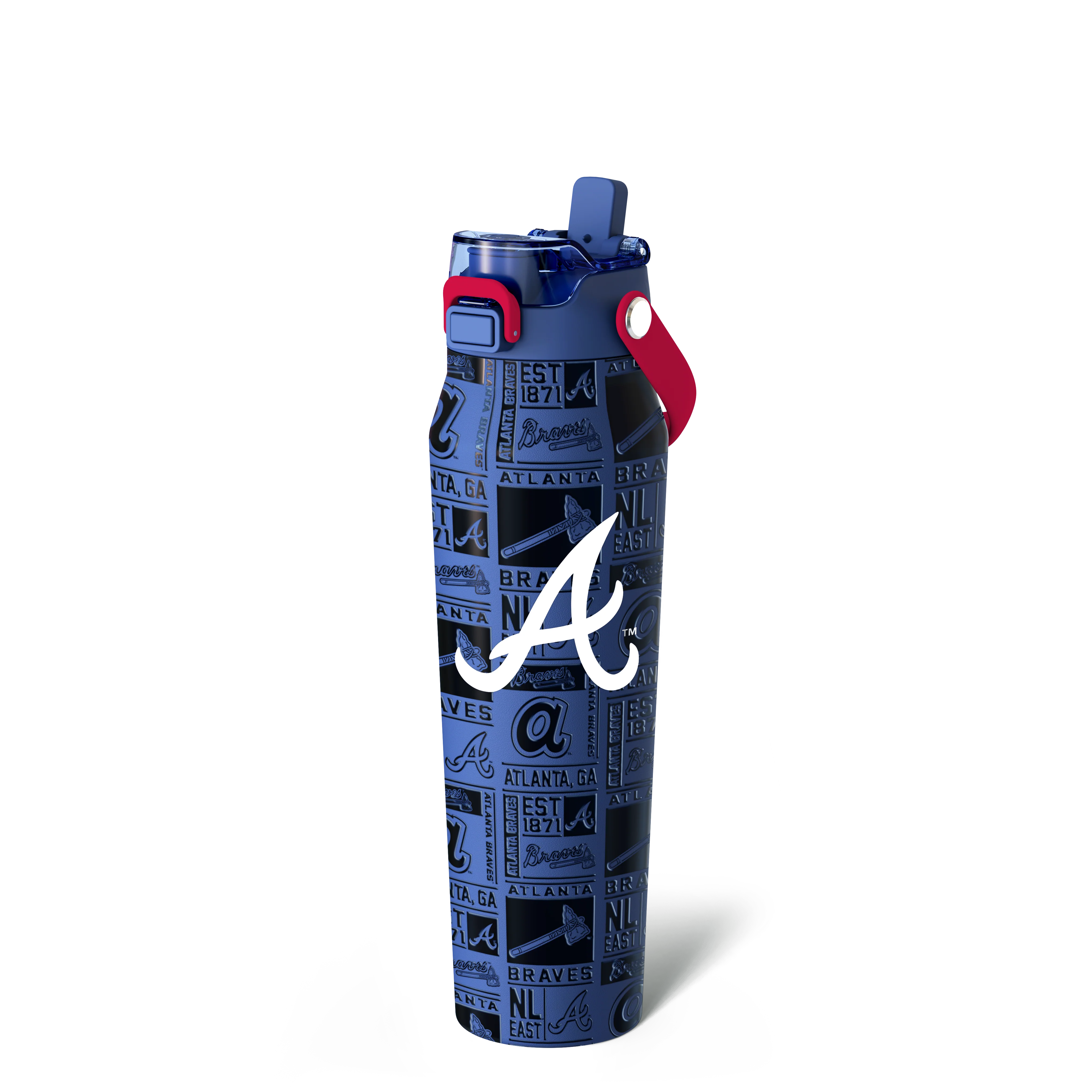 Bottle Buddy 32oz | Atlanta Braves | Legacy - Image 3