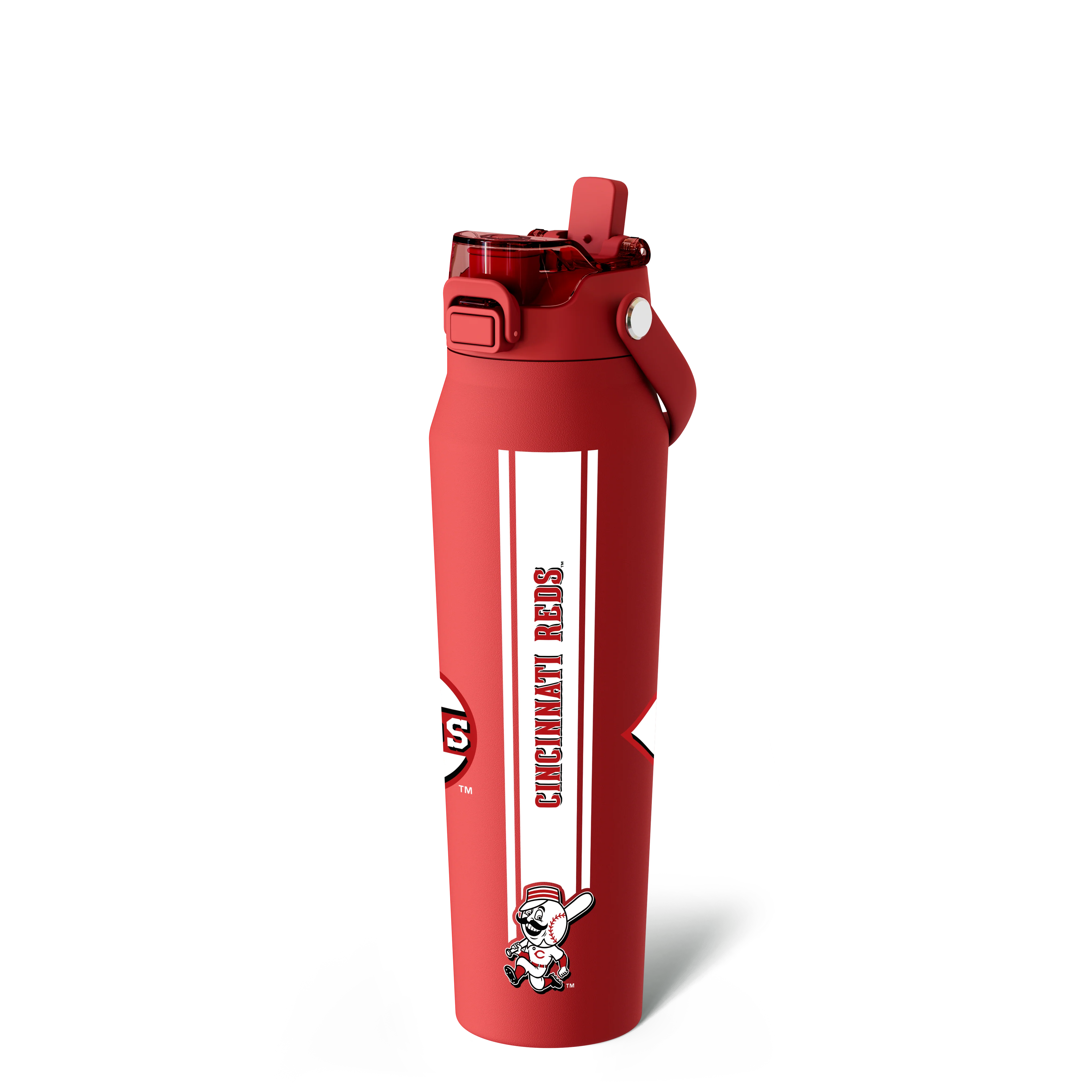 Bottle Buddy 32oz | Cincinnati Reds | Gameday - Image 2