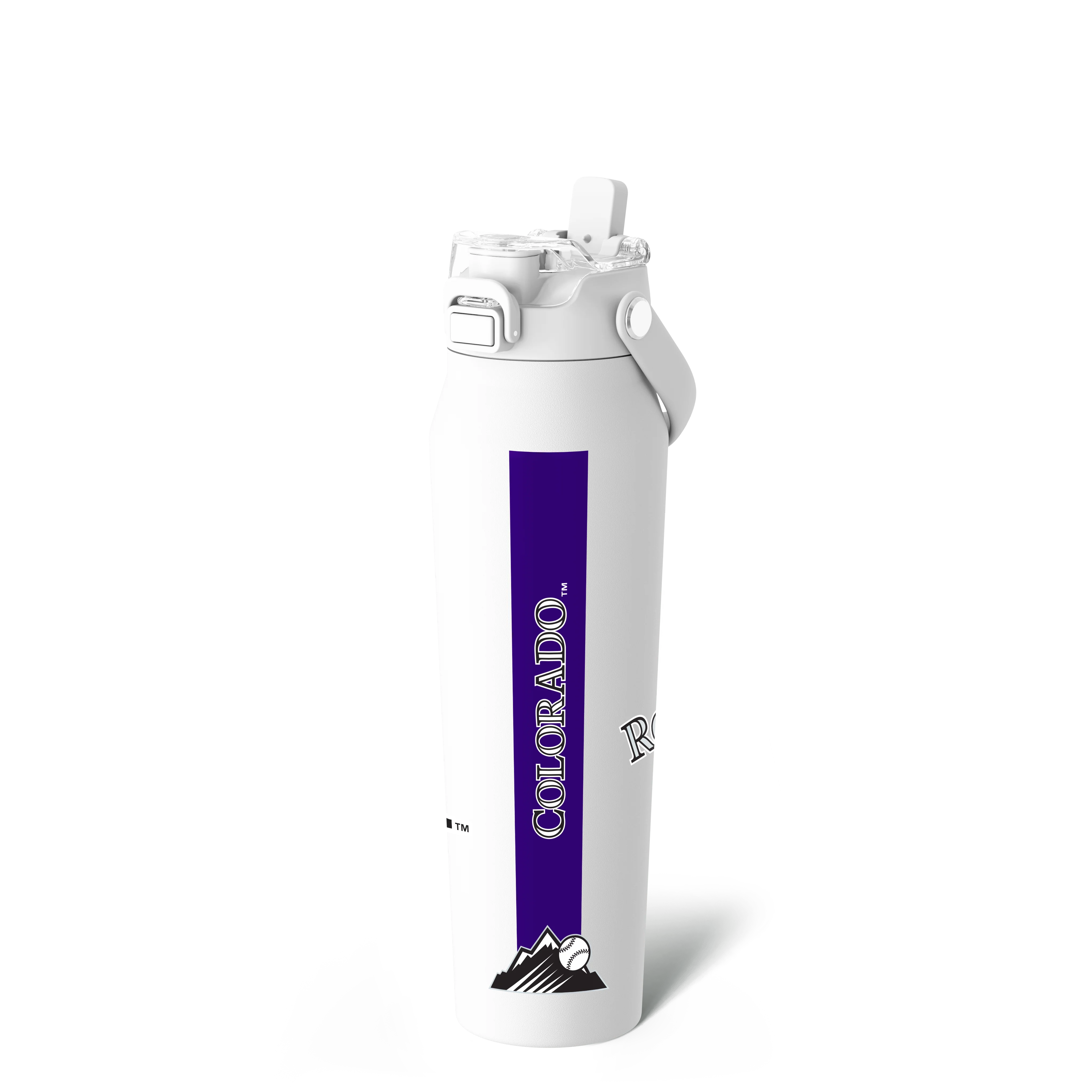 Bottle Buddy 32oz | Colorado Rockies | Gameday - Image 2