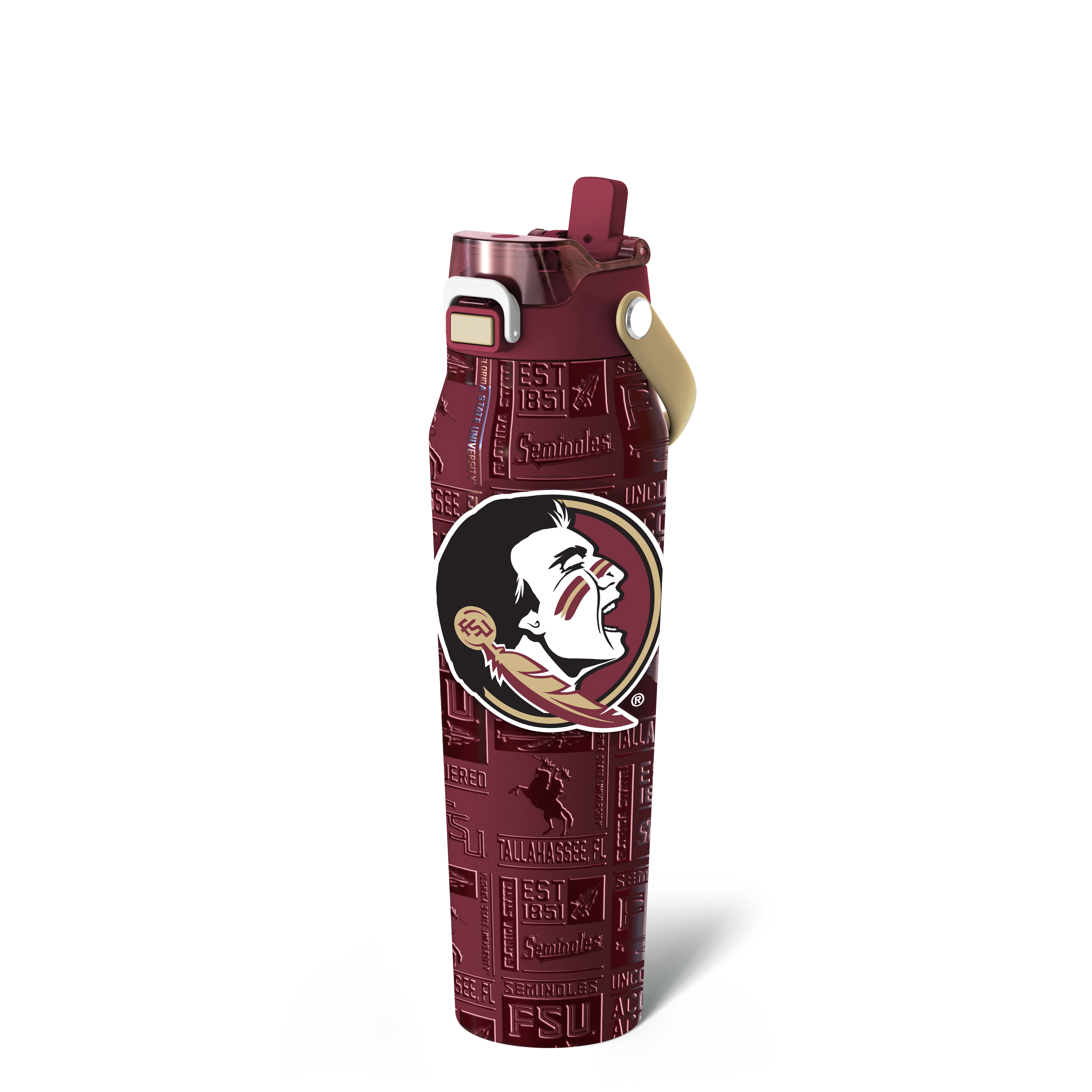 Bottle Buddy 32oz | Florida State Seminoles | Legacy - Image 3