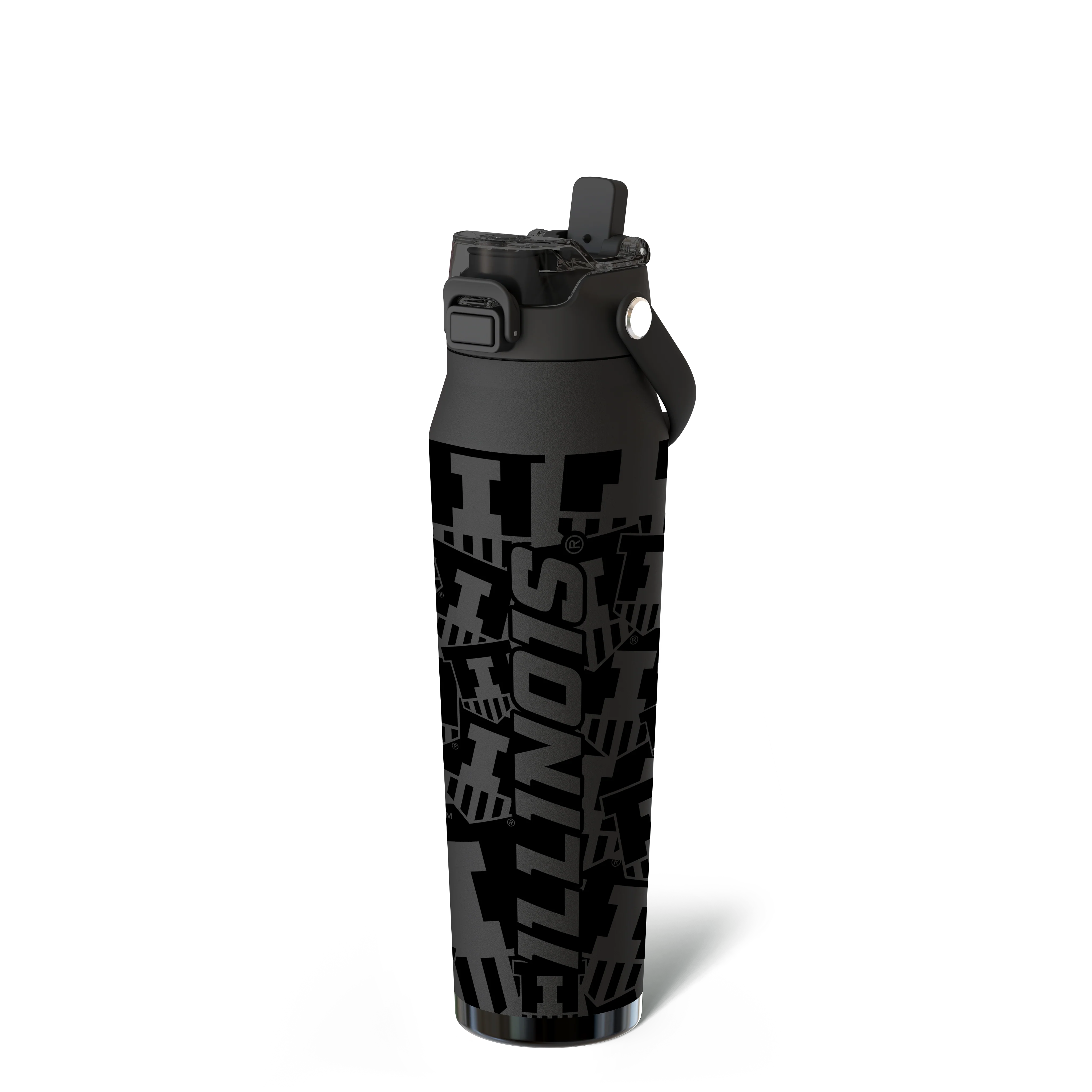 Bottle Buddy 32oz | Illinois Fighting Illini | Night Game - Image 2