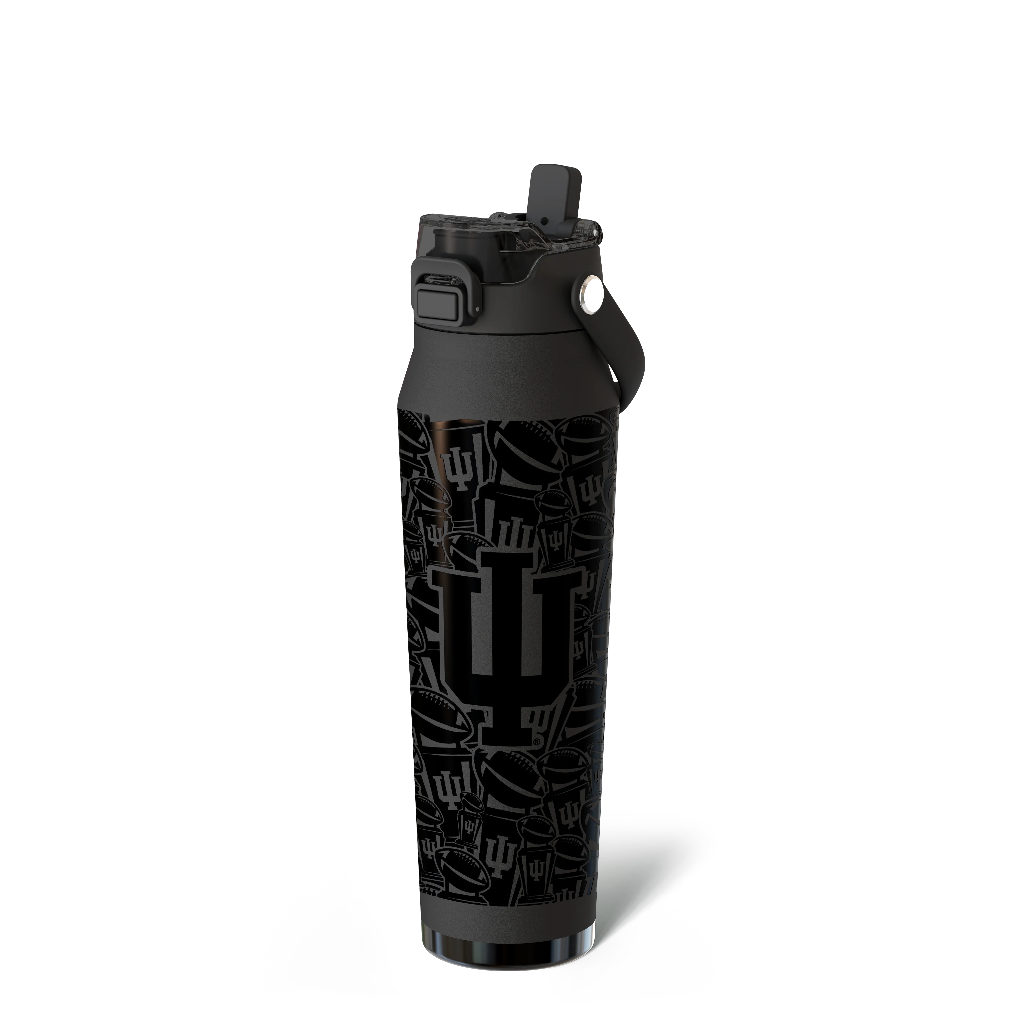 Bottle Buddy 32oz | Indiana Hoosiers | 2025 Big Ten Champions - Image 3