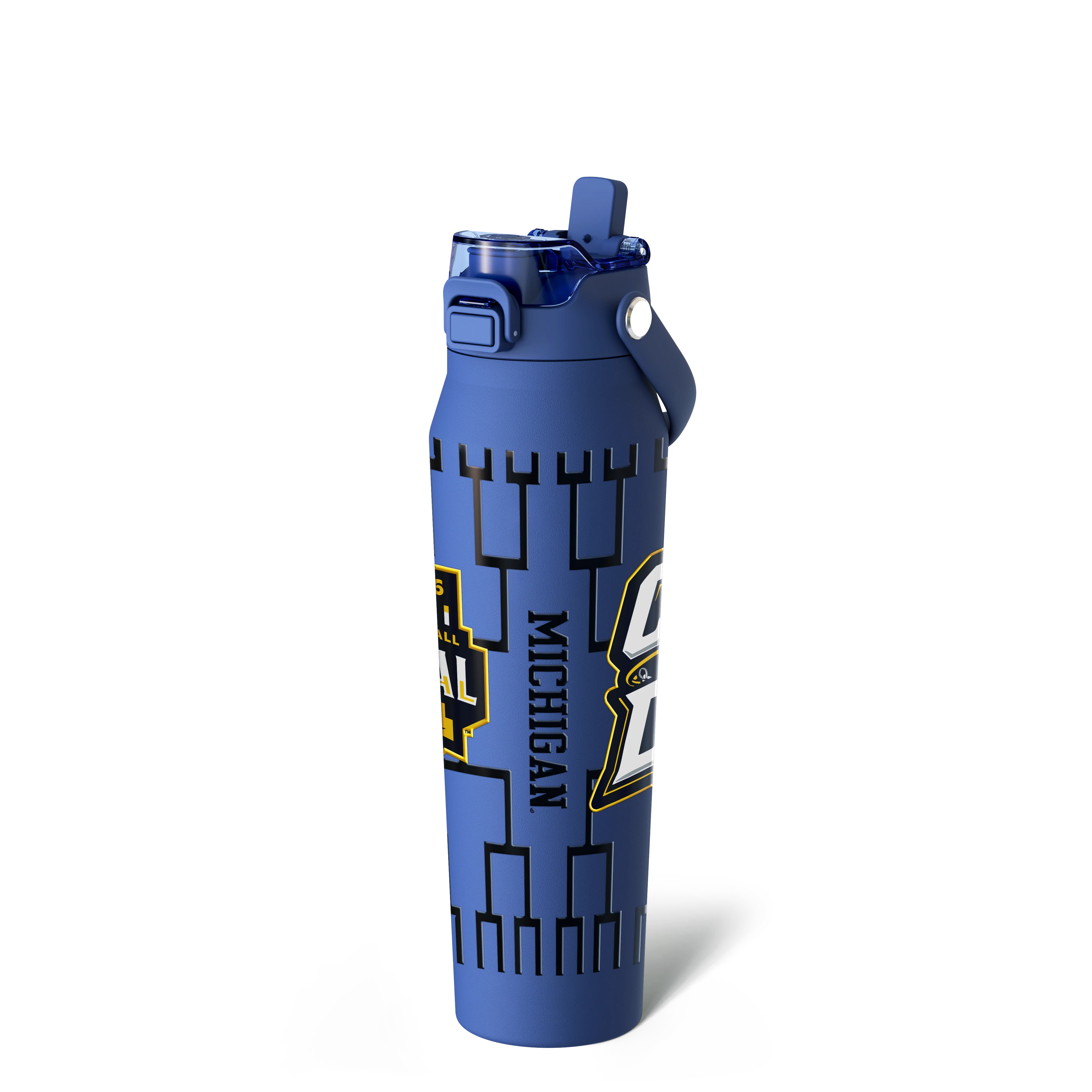 Bottle Buddy 32oz | Michigan Wolverines | 2026 NCAA Men's Basketball Champions - Image 2