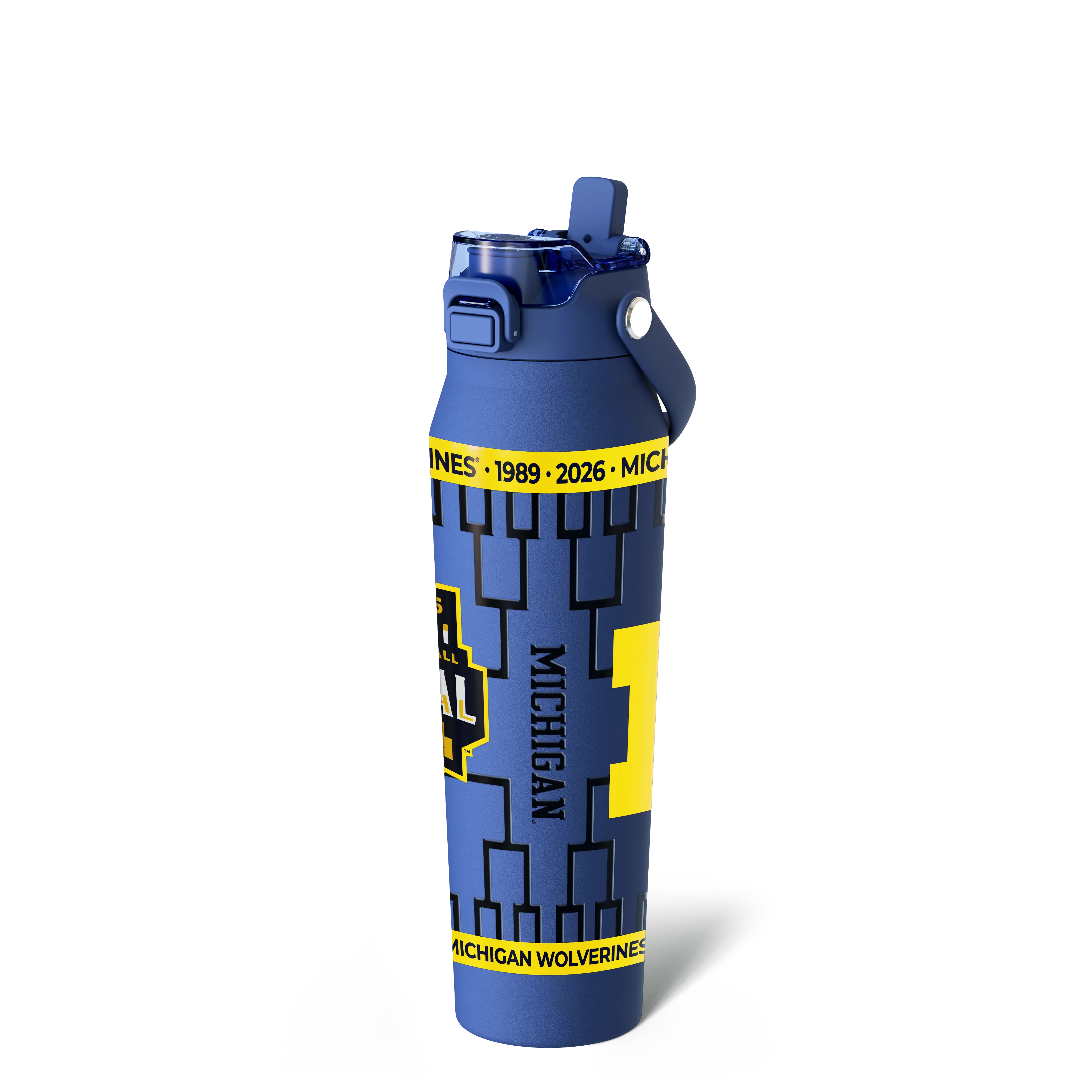 Bottle Buddy 32oz | Michigan Wolverines | 2026 NCAA Men's Basketball Champions - Image 2