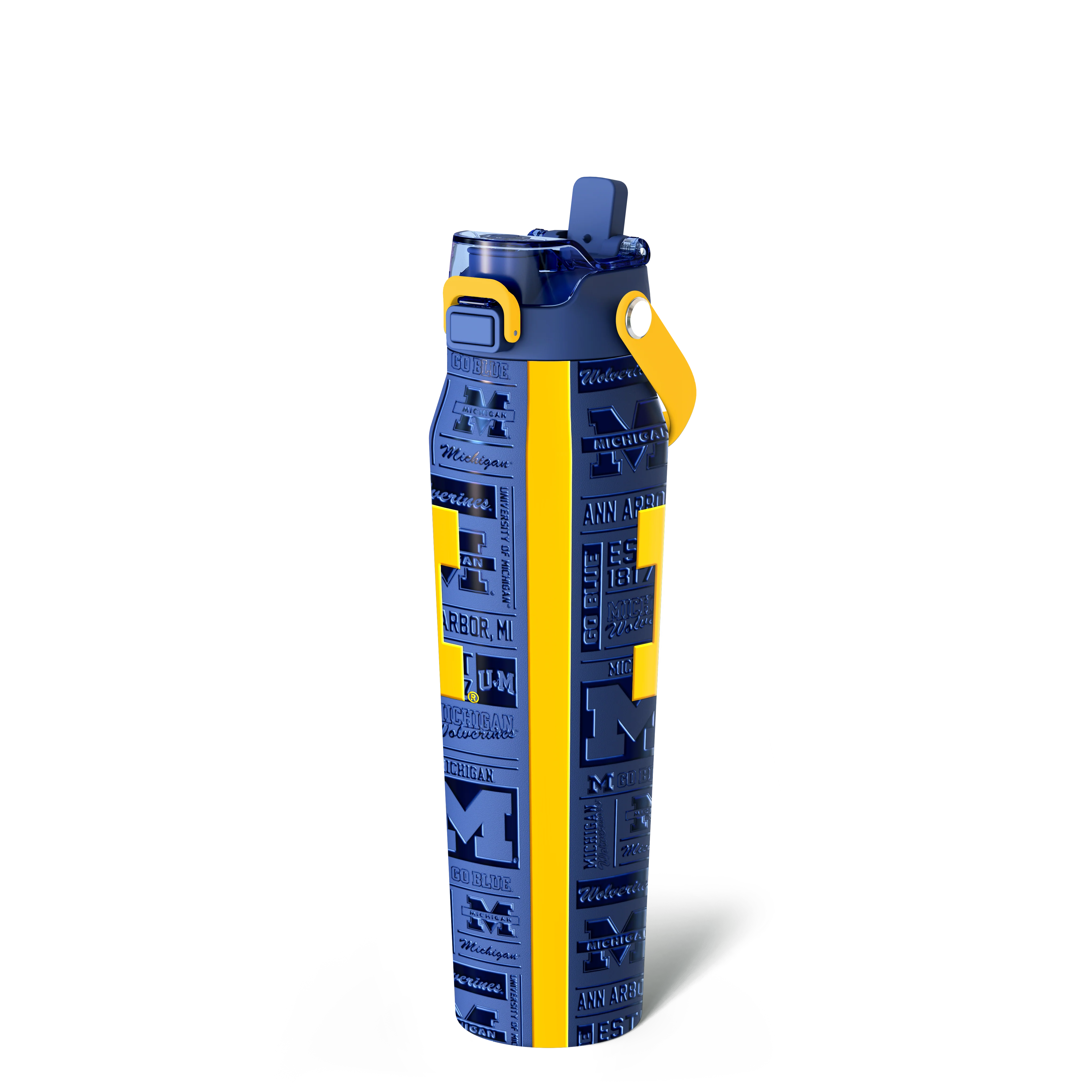 Bottle Buddy 32oz | Michigan Wolverines | Legacy - Image 2