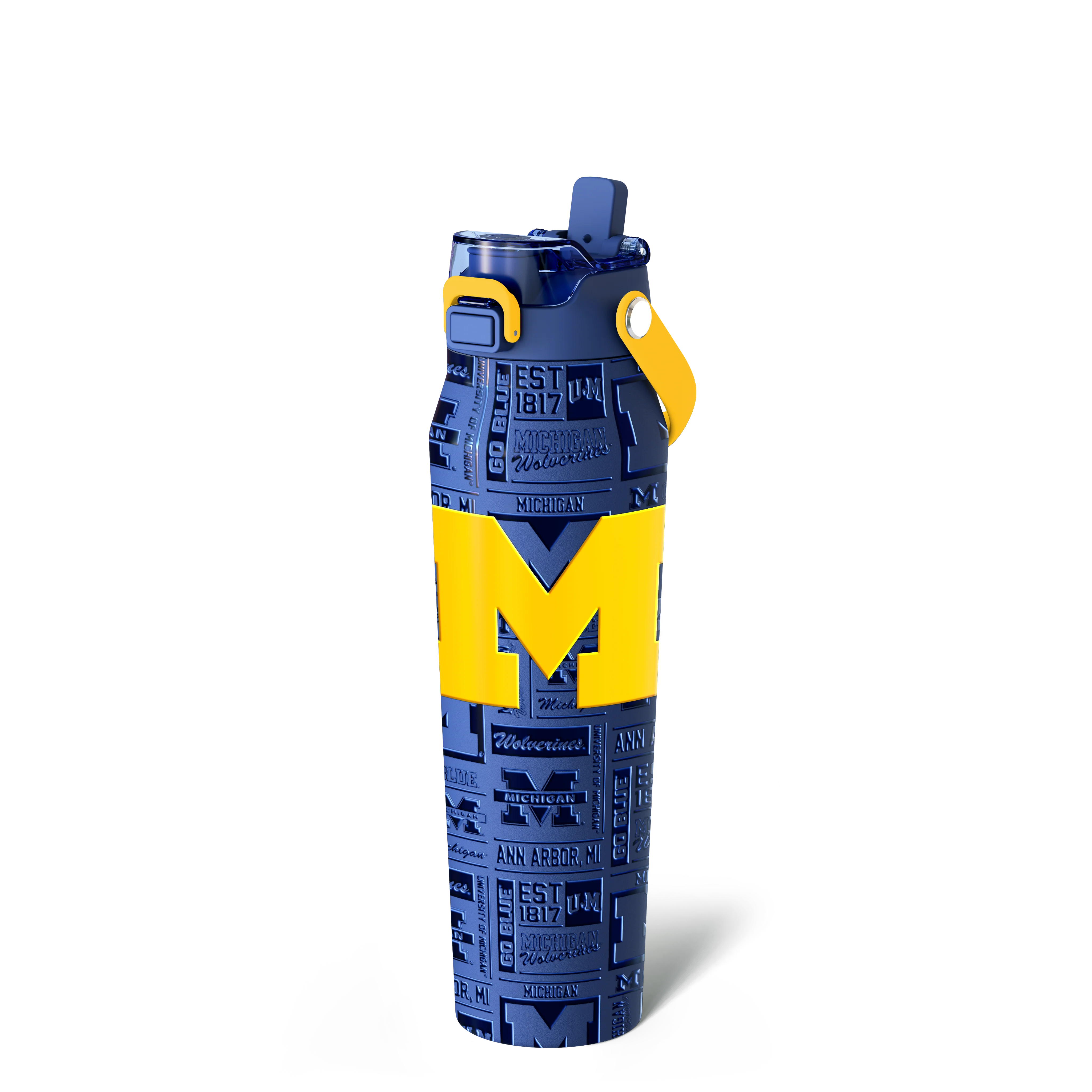 Bottle Buddy 32oz | Michigan Wolverines | Legacy - Image 3