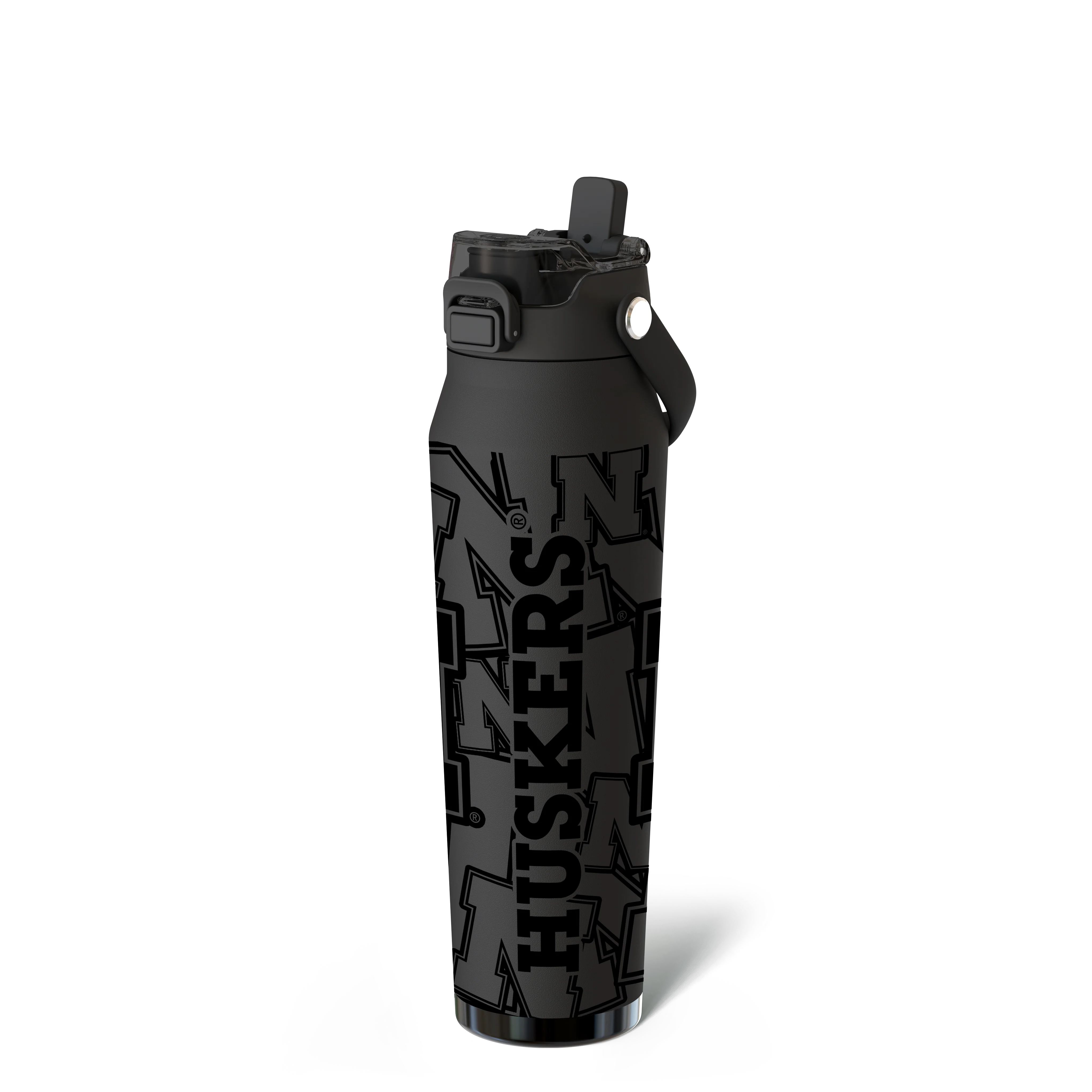 Bottle Buddy 32oz | Nebraska Cornhuskers | Night Game - Image 2
