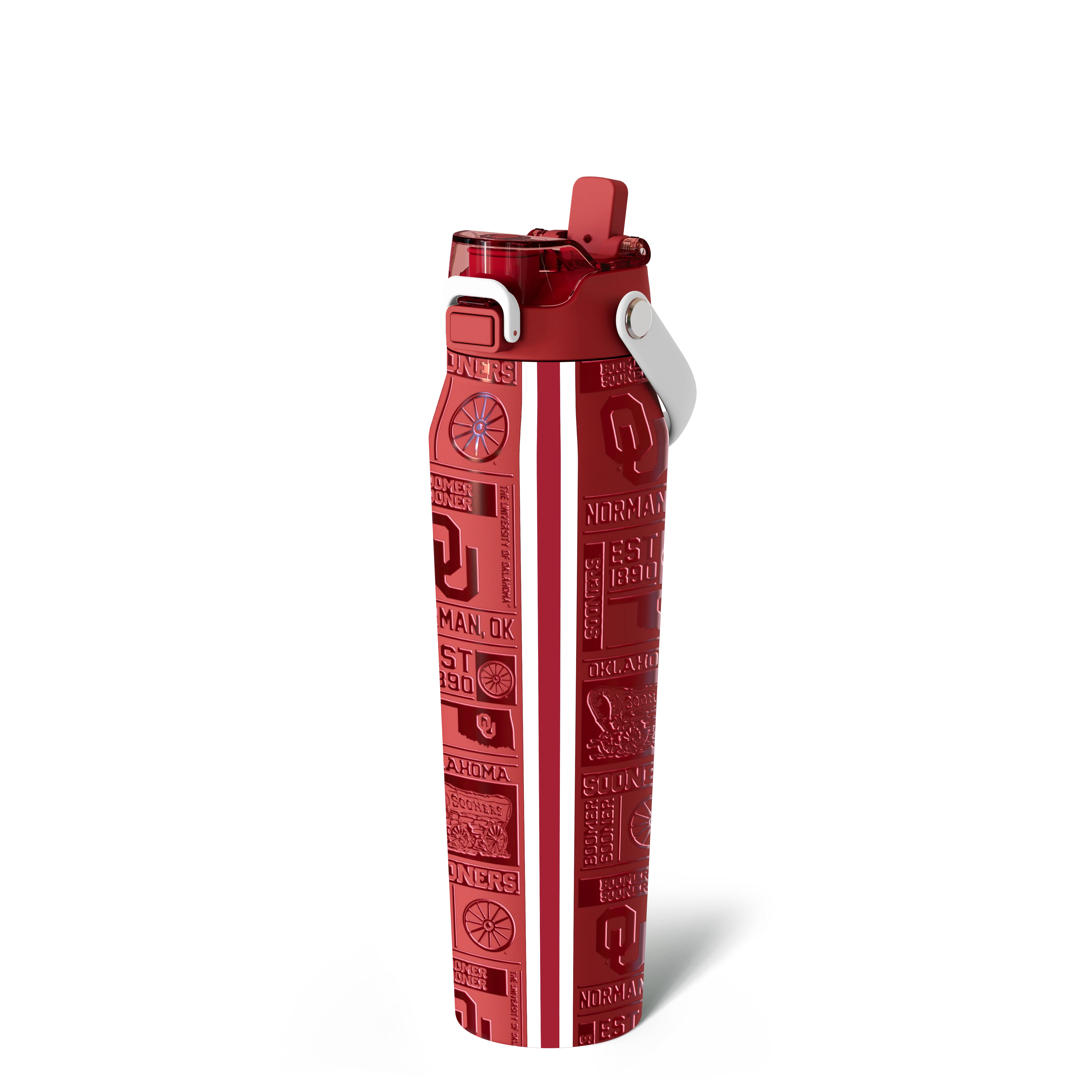 Bottle Buddy 32oz | Oklahoma Sooners | Legacy - Image 2