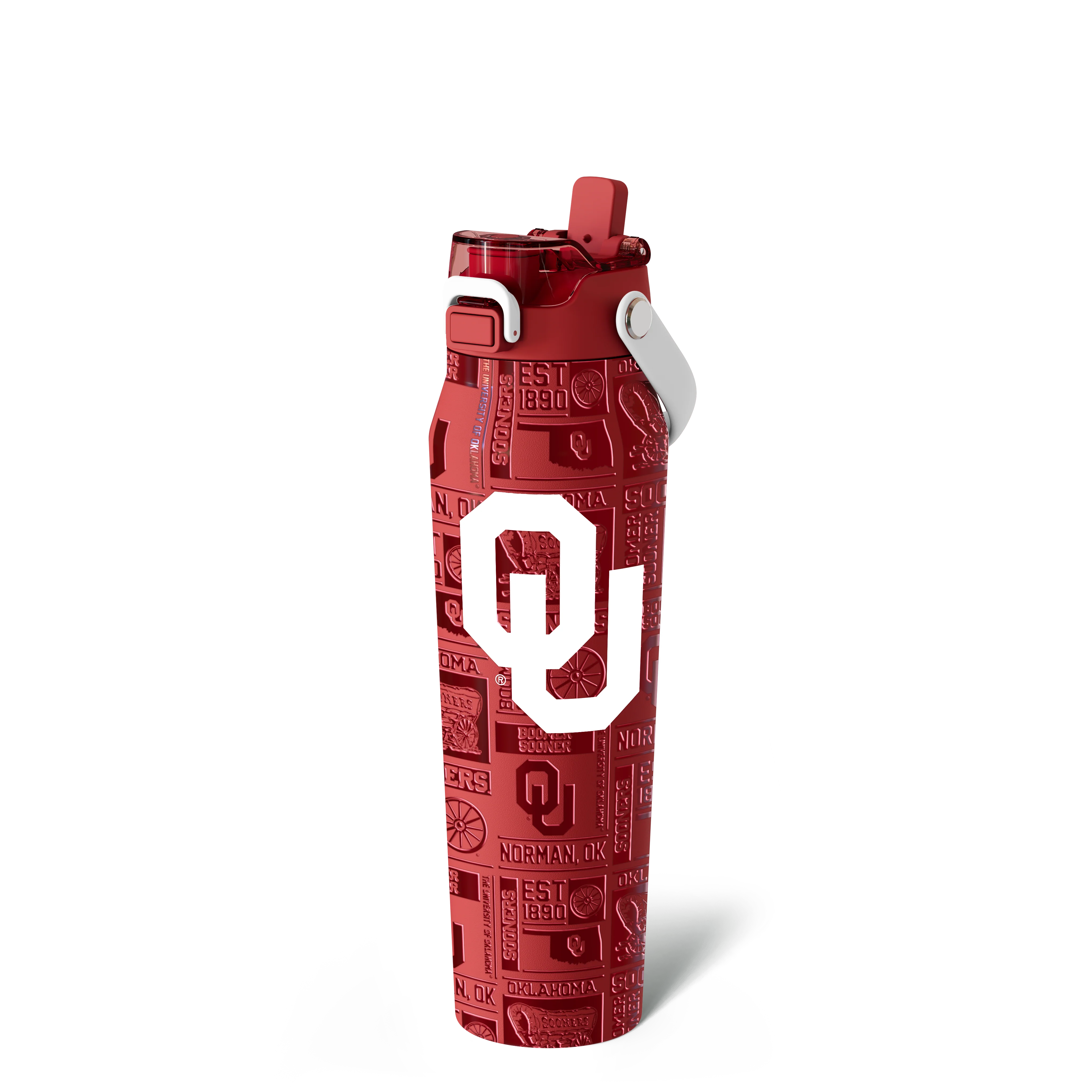 Bottle Buddy 32oz | Oklahoma Sooners | Legacy - Image 3