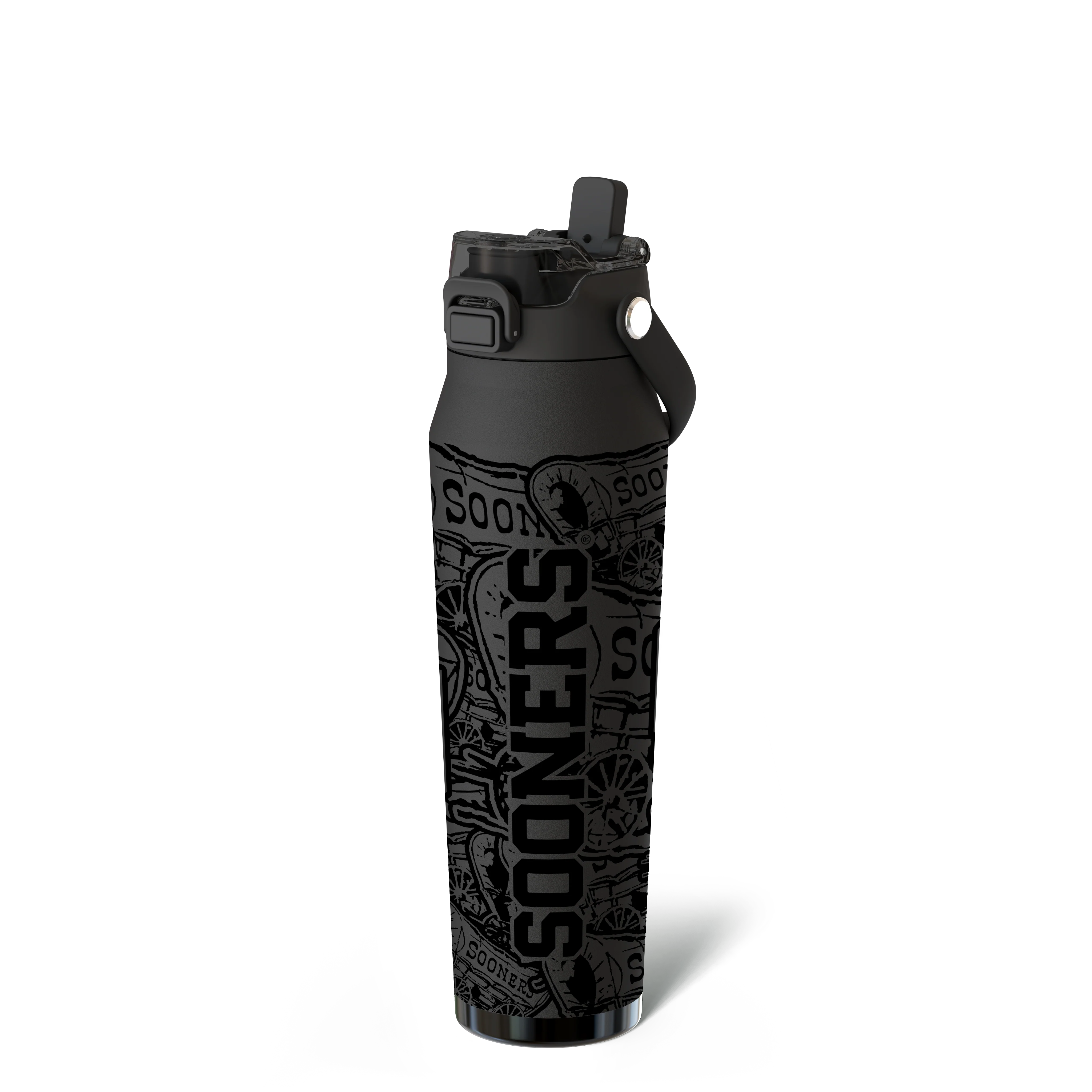 Bottle Buddy 32oz | Oklahoma Sooners | Night Game - Image 2