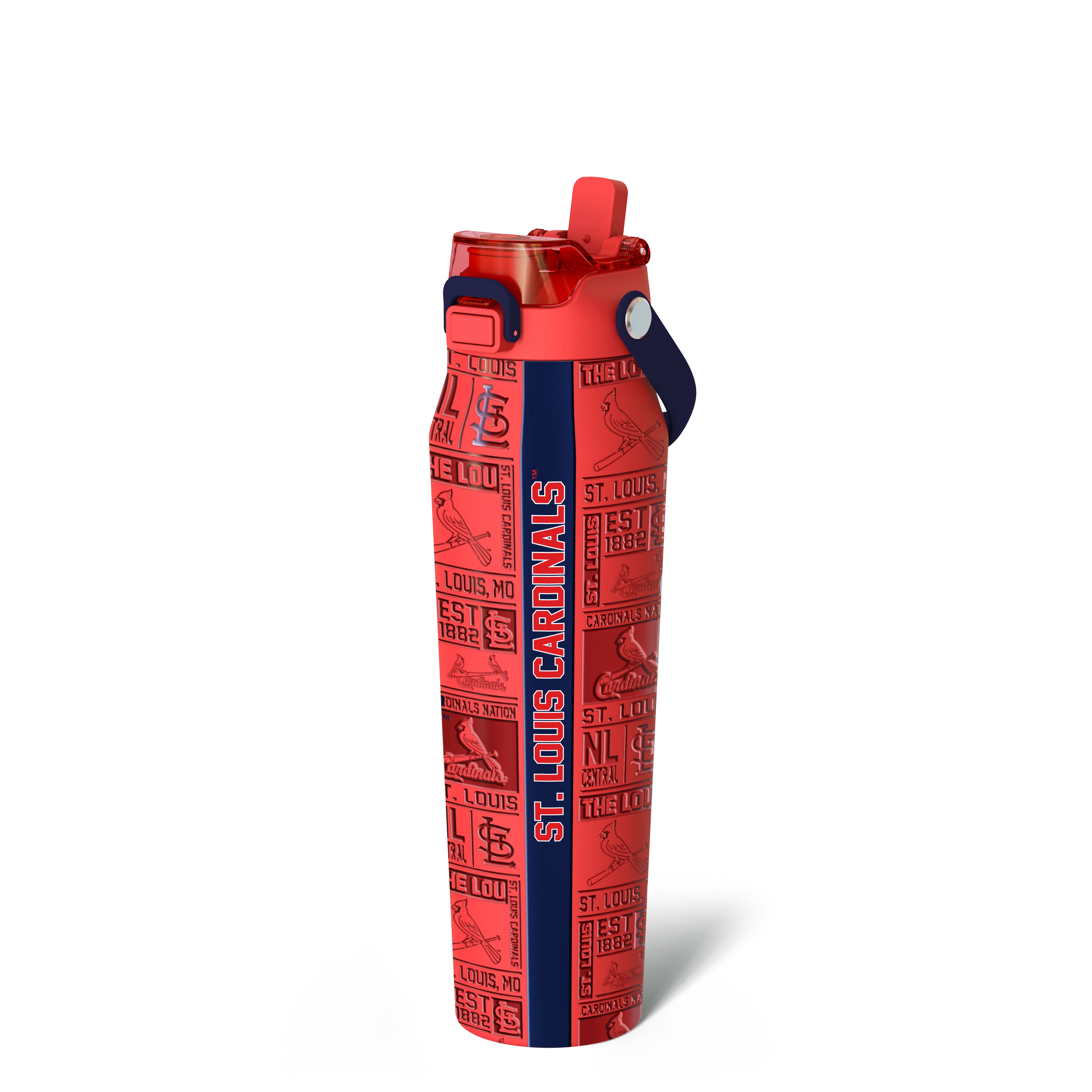 Bottle Buddy 32oz | St. Louis Cardinals | Legacy - Image 2
