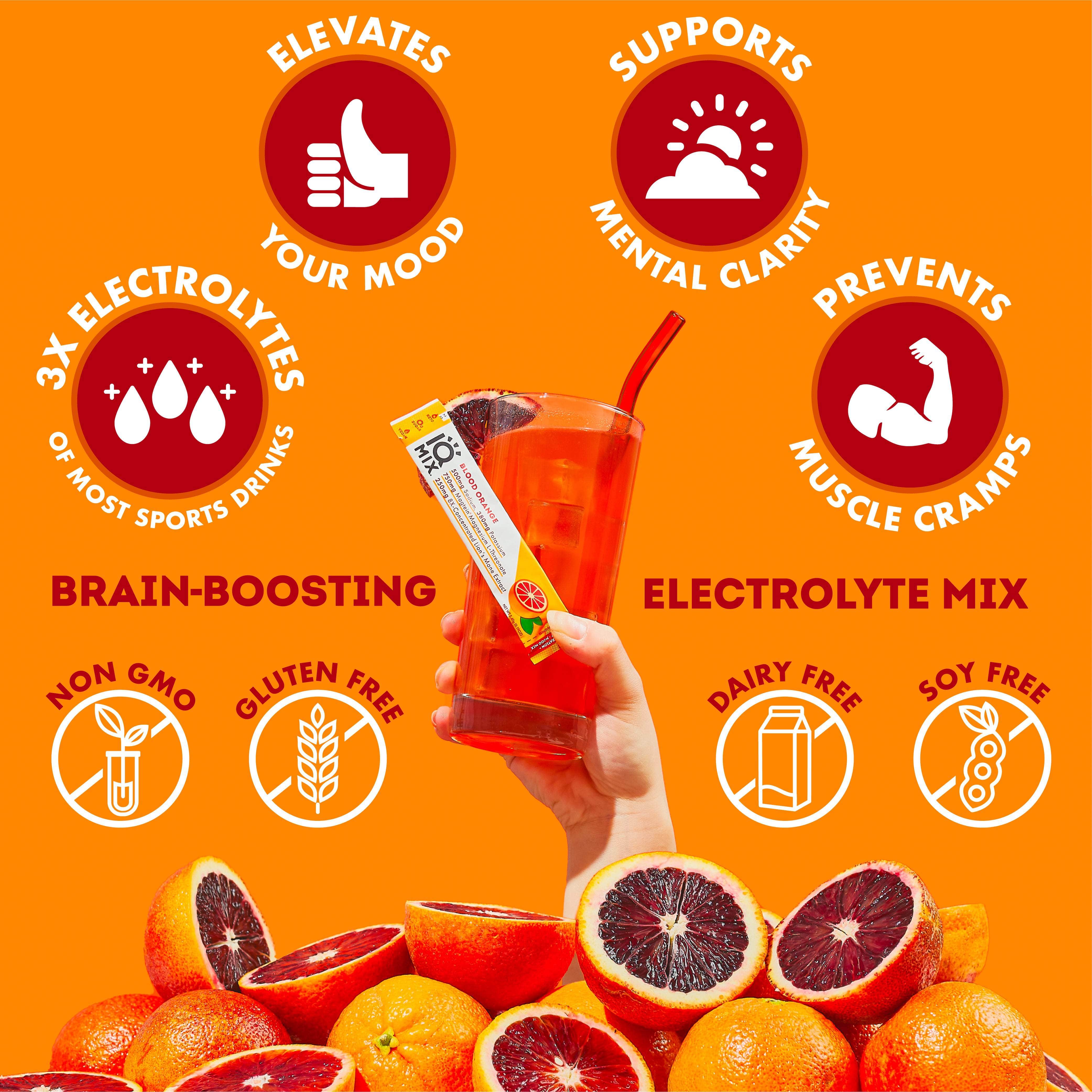IQ Hydration Mix | Sampler - Image 8