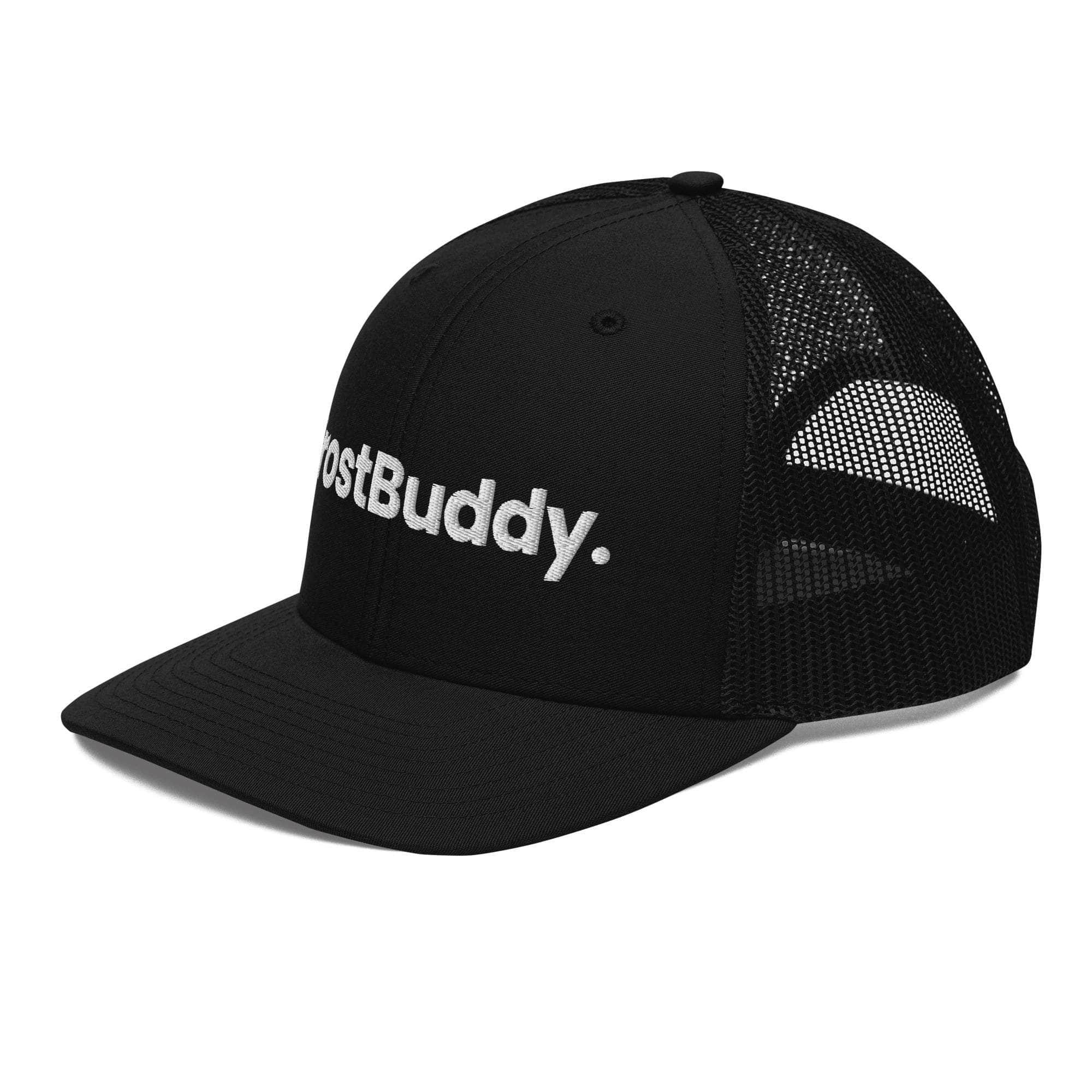Logo Trucker Cap - Image 5