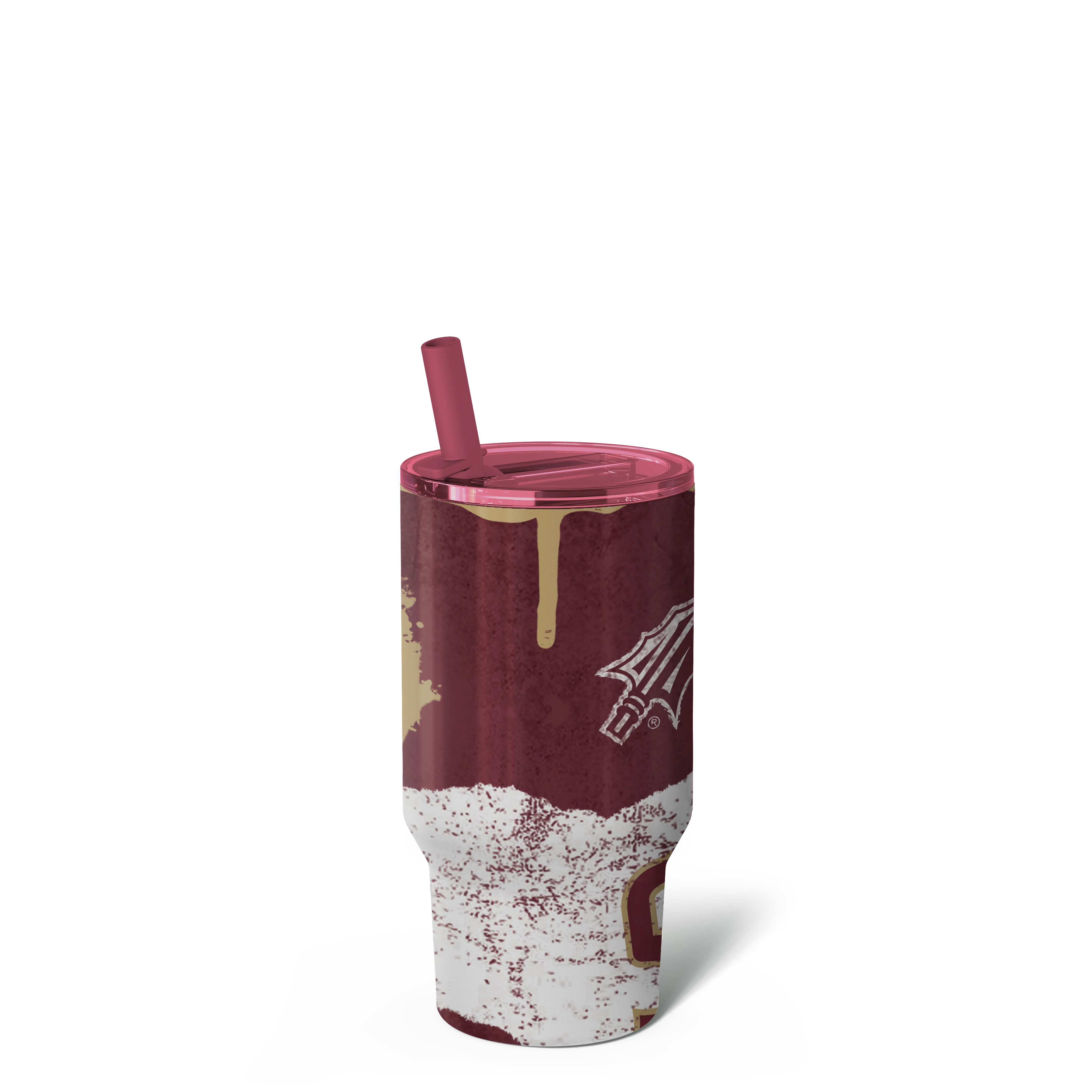 Thicc Buddy 16oz | Florida State Seminoles | Drip - Image 2