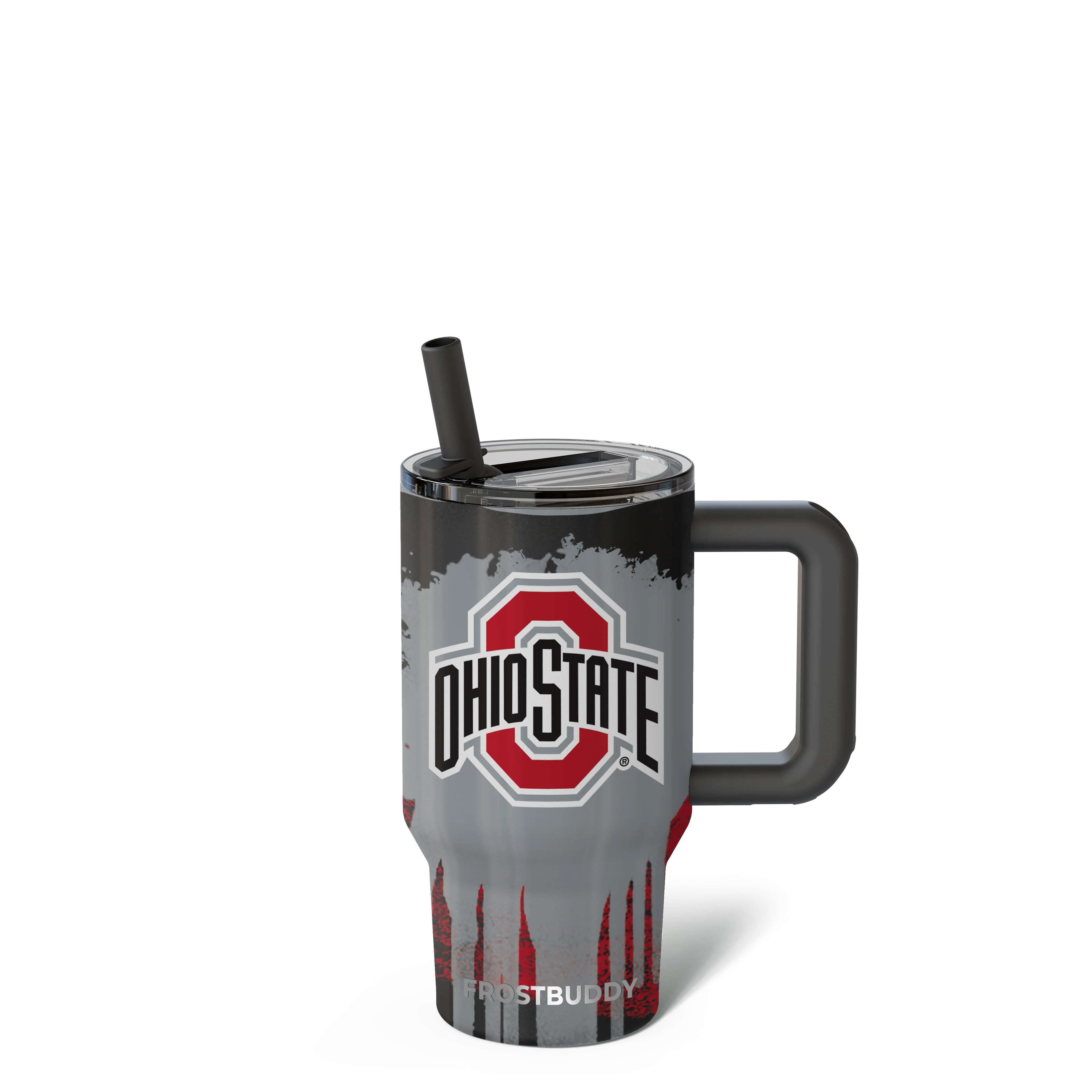 Thicc Buddy 16oz | Ohio State | Drip - Image 2