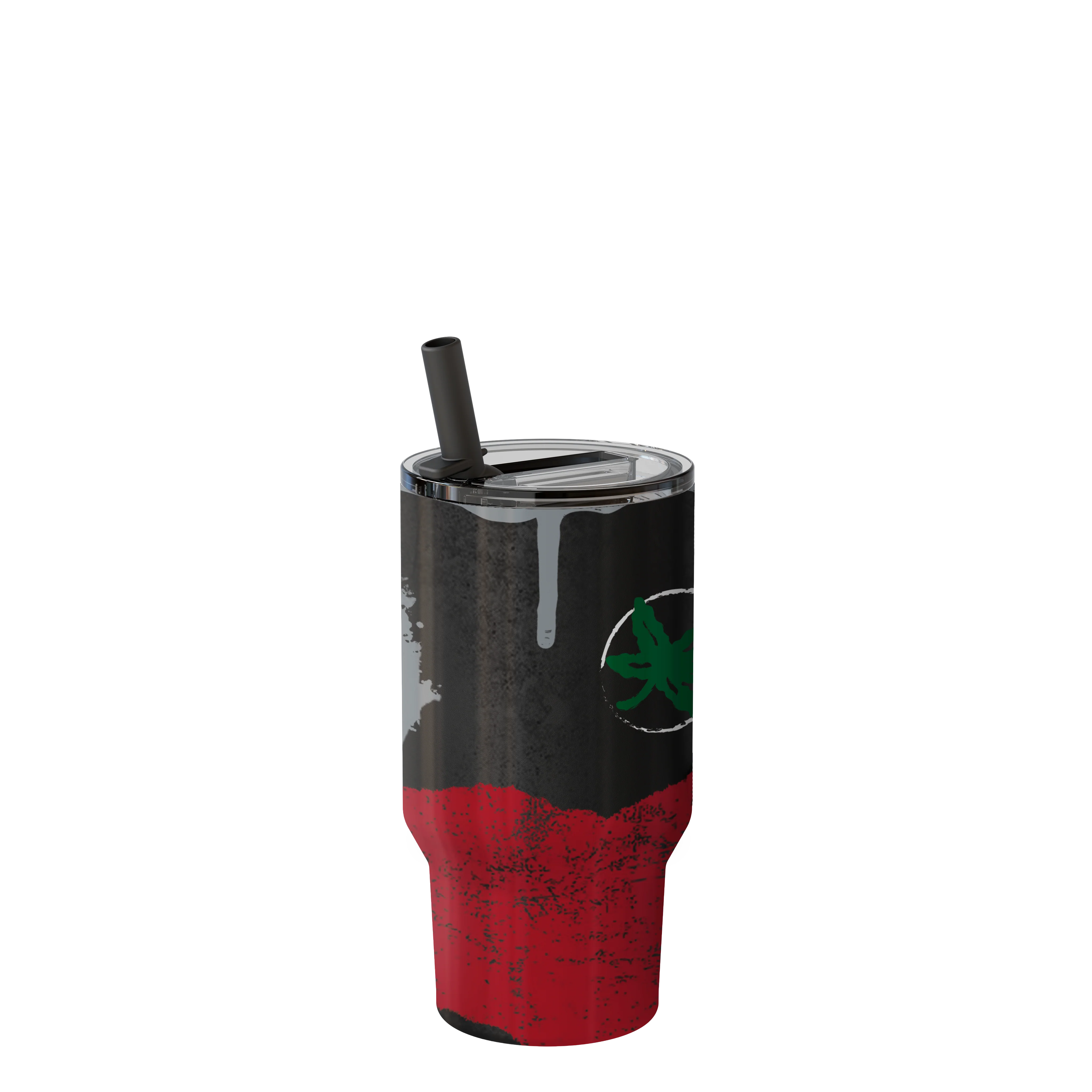 Thicc Buddy 16oz | Ohio State | Drip - Image 3