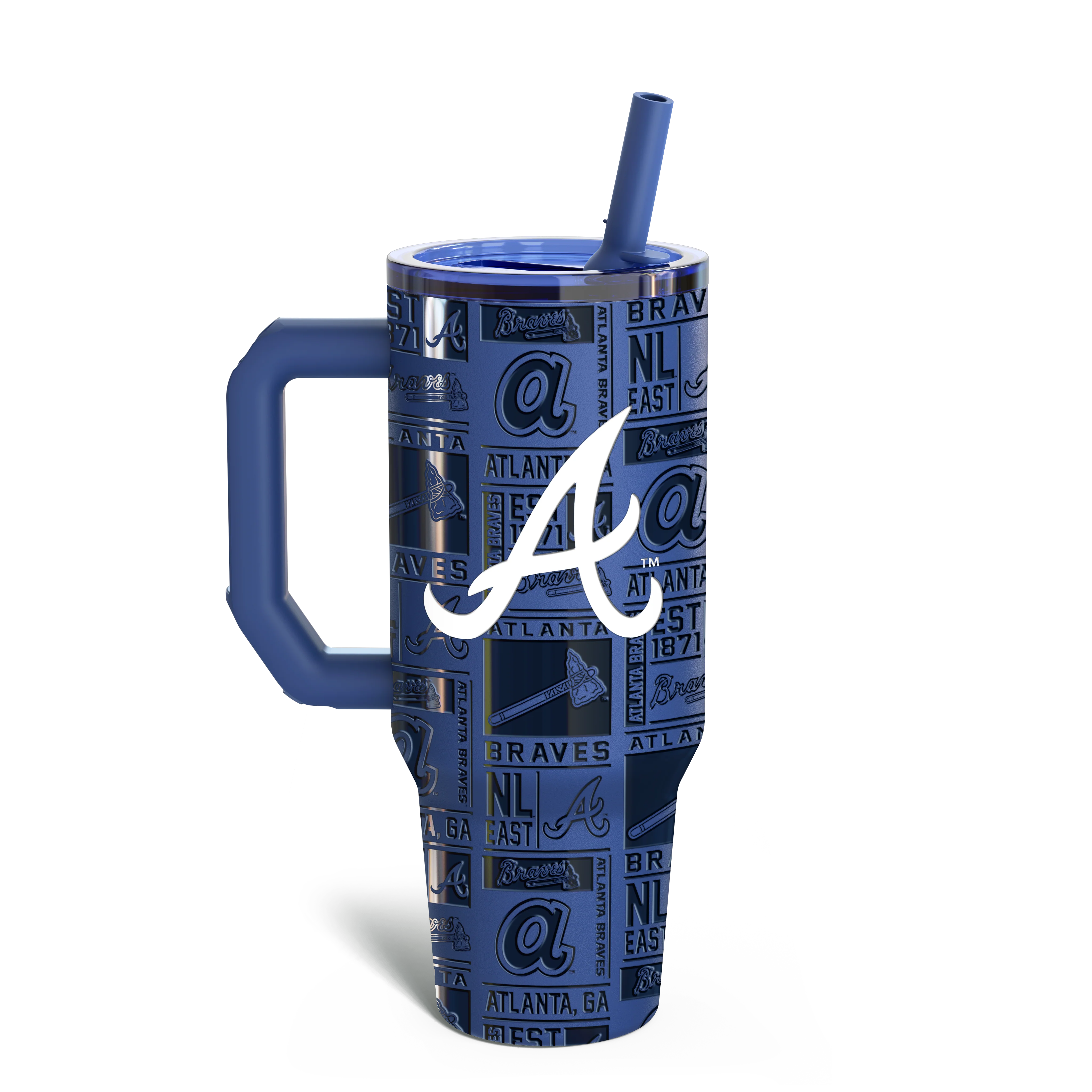 Thicc Buddy 40oz  | Atlanta Braves | Legacy - Image 3