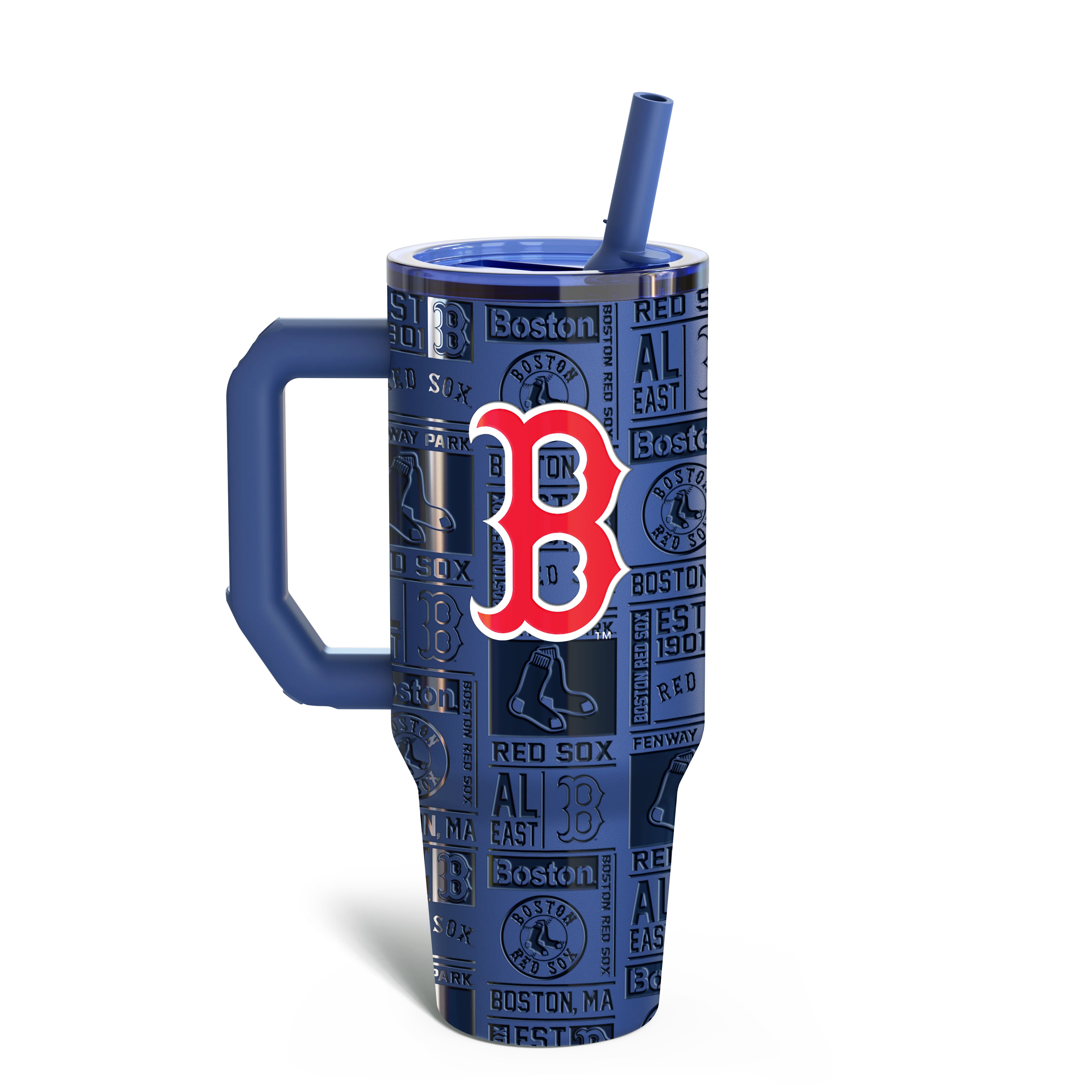 Thicc Buddy 40oz | Boston Red Sox | Legacy - Image 3