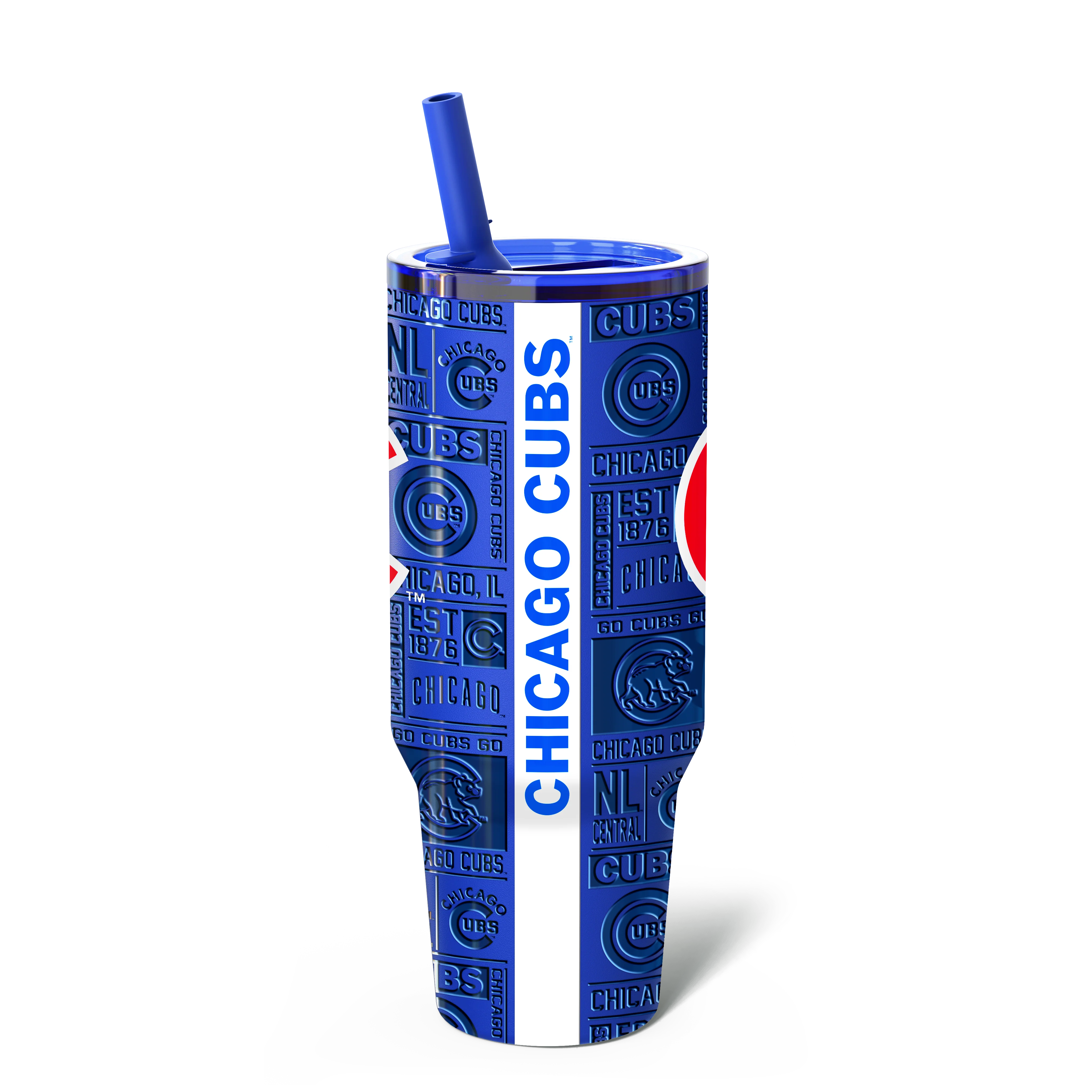 Thicc Buddy 40oz  | Chicago Cubs | Legacy - Image 2