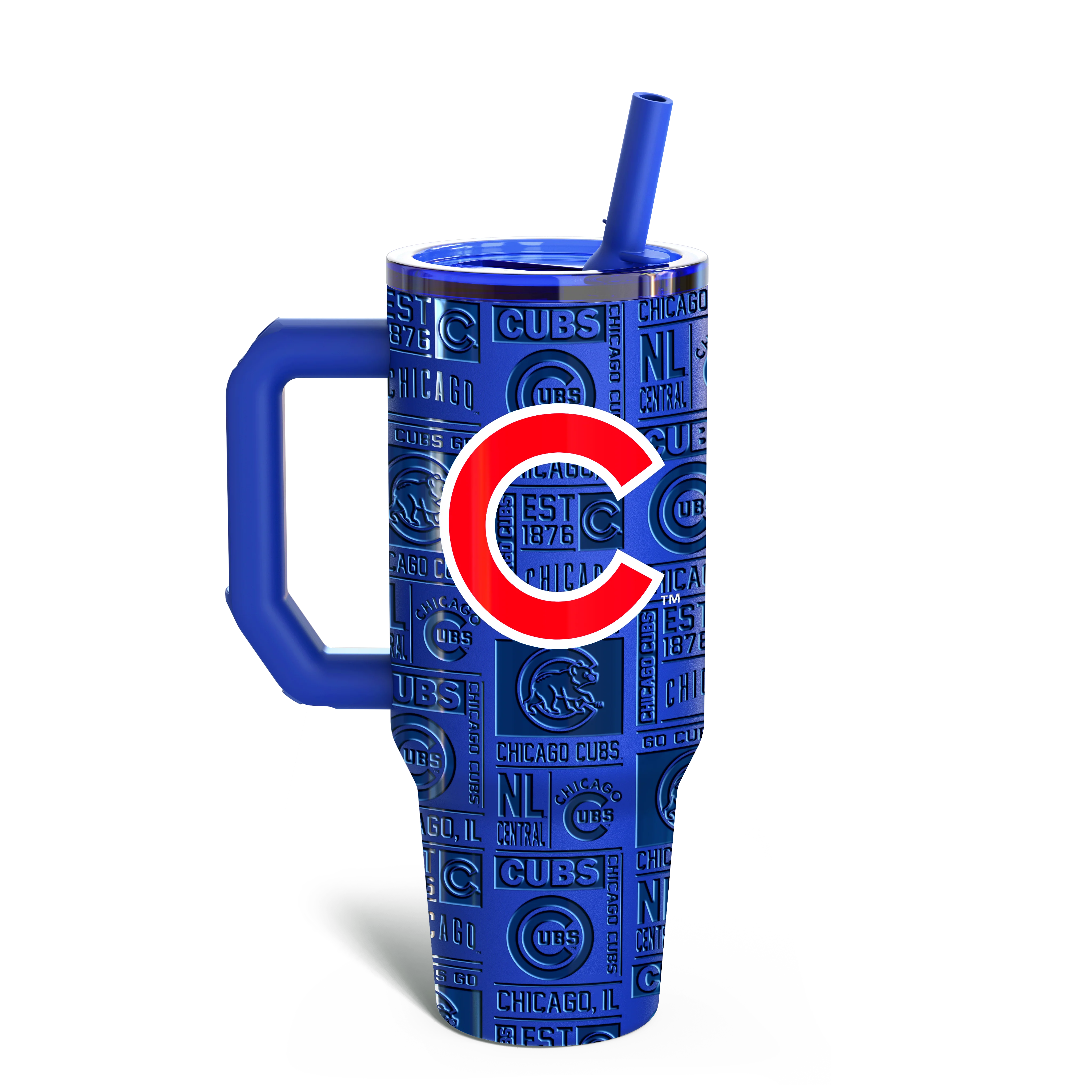 Thicc Buddy 40oz  | Chicago Cubs | Legacy - Image 3