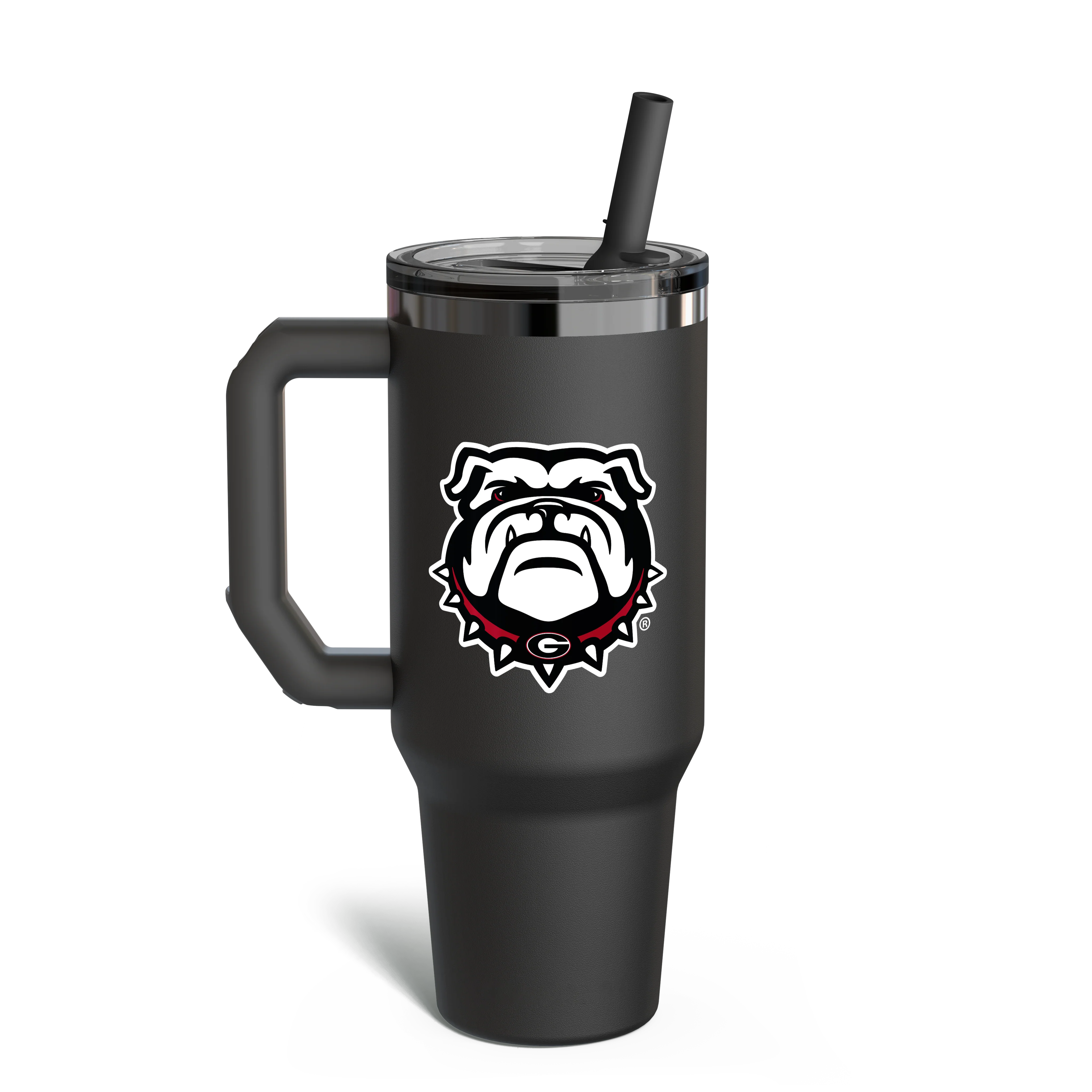 Thicc Buddy 40oz | Georgia Bulldogs | Gameday - Image 3