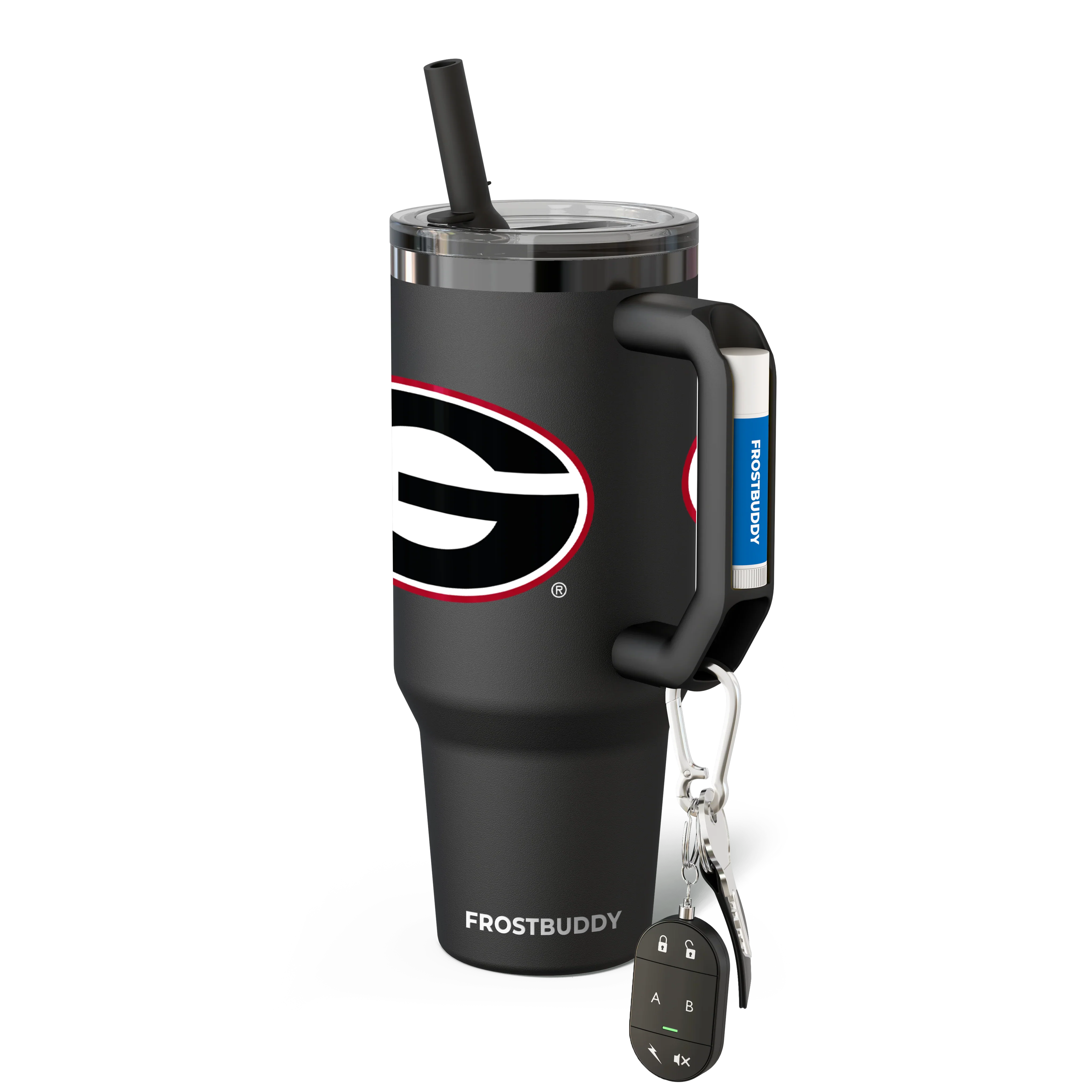Thicc Buddy 40oz | Georgia Bulldogs | Gameday - Image 4