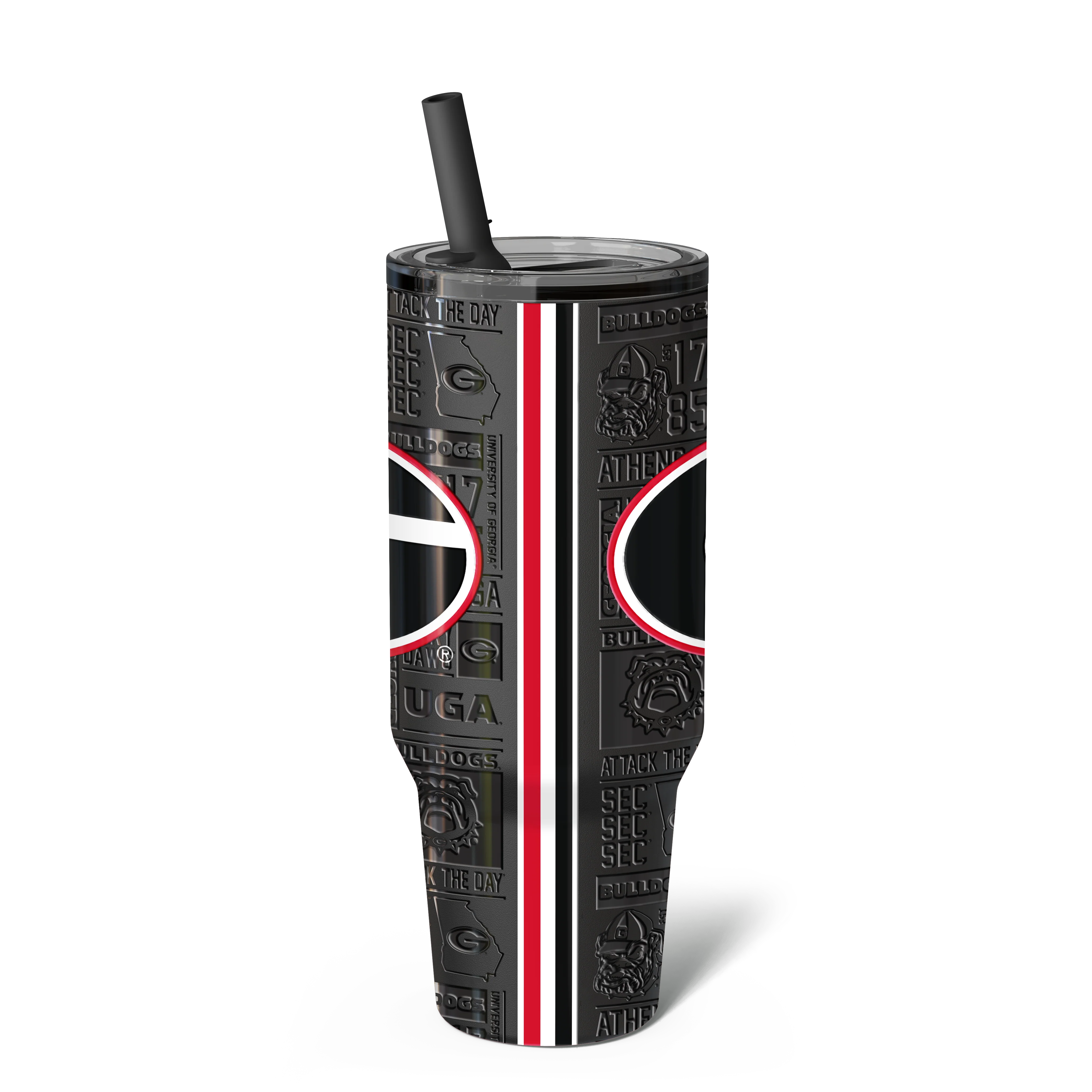 Thicc Buddy 40oz | Georgia Bulldogs  | Legacy - Image 2