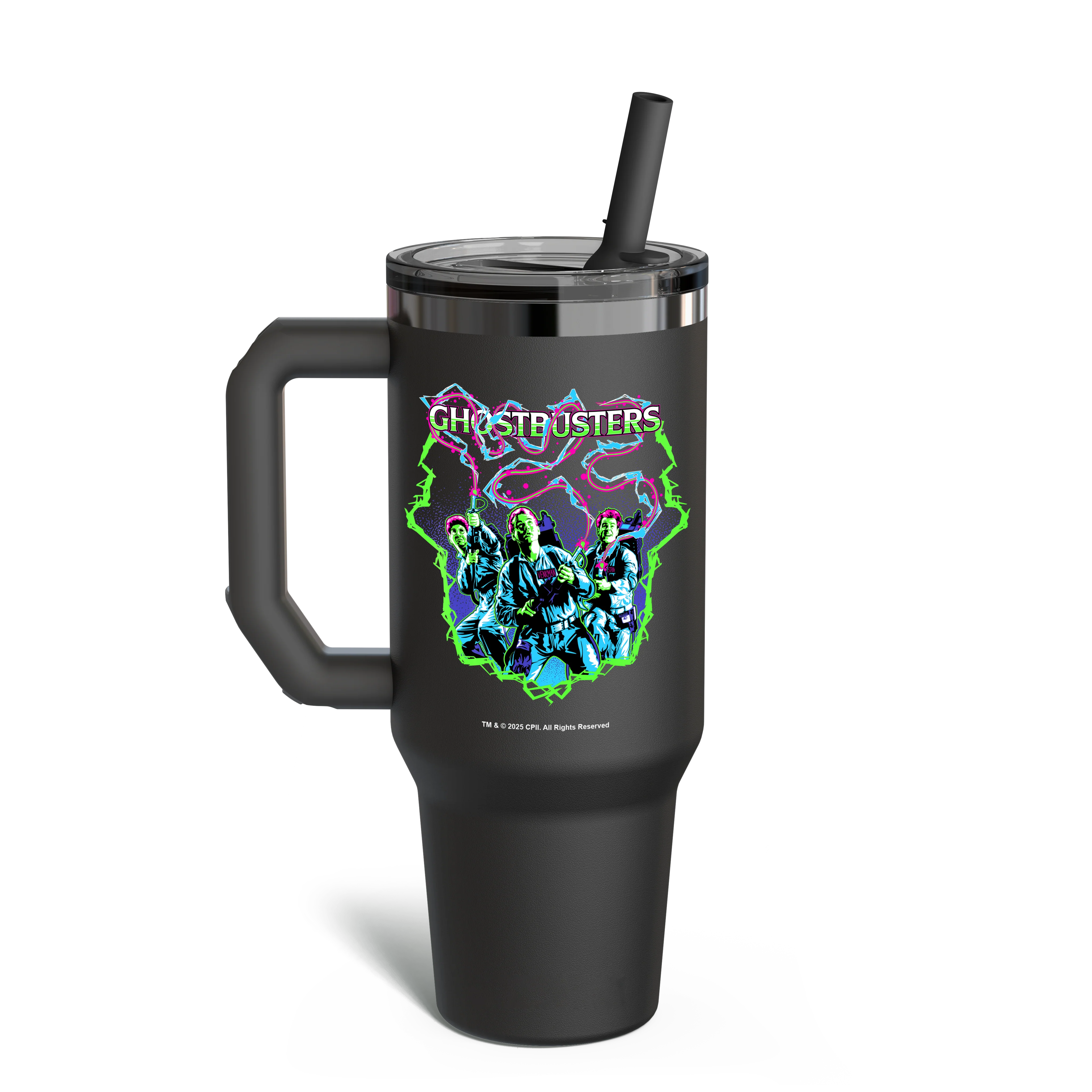 Thicc Buddy 40oz | Ghostbusters™ | Specter Sparks - Image 2
