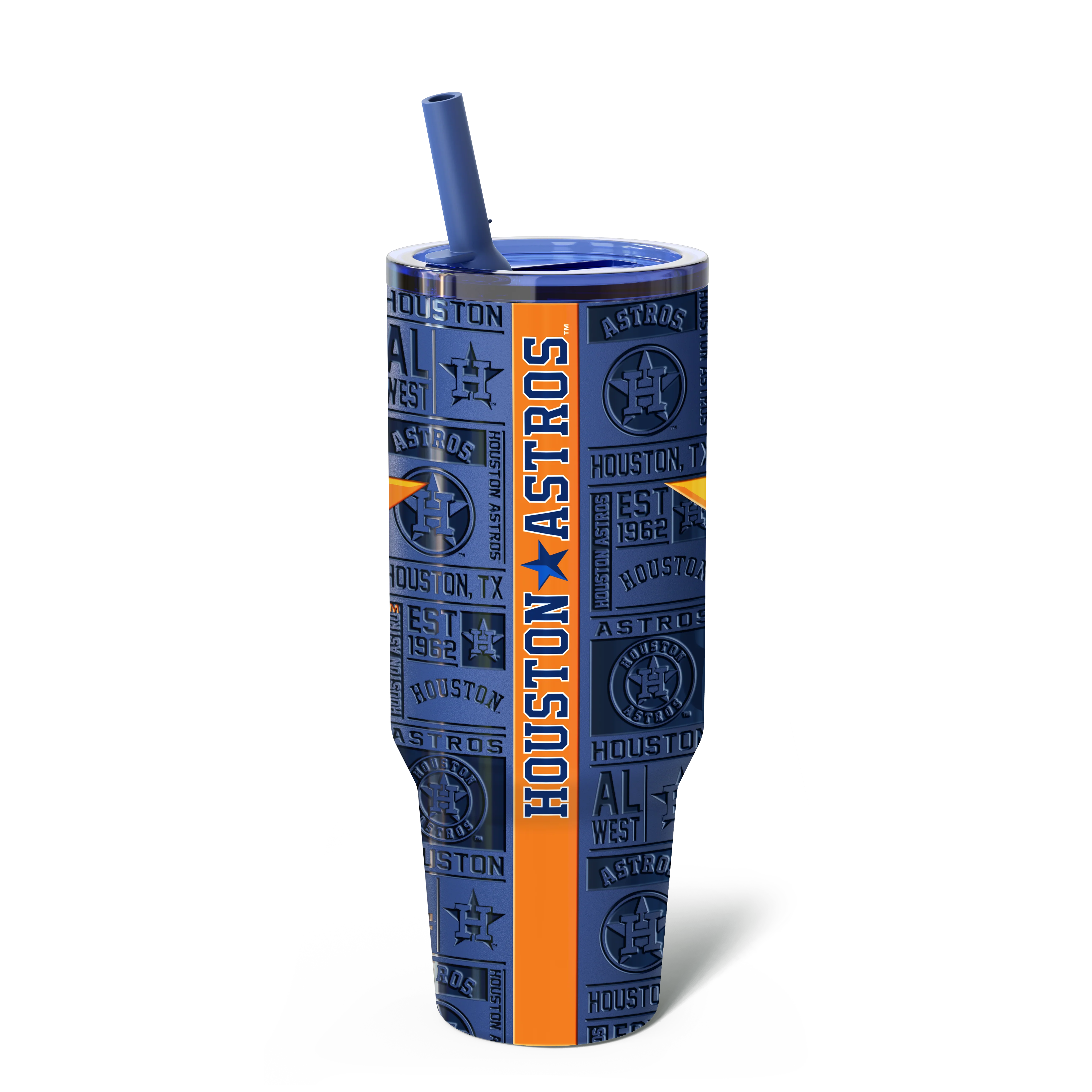 Thicc Buddy 40oz  | Houston Astros | Legacy - Image 2