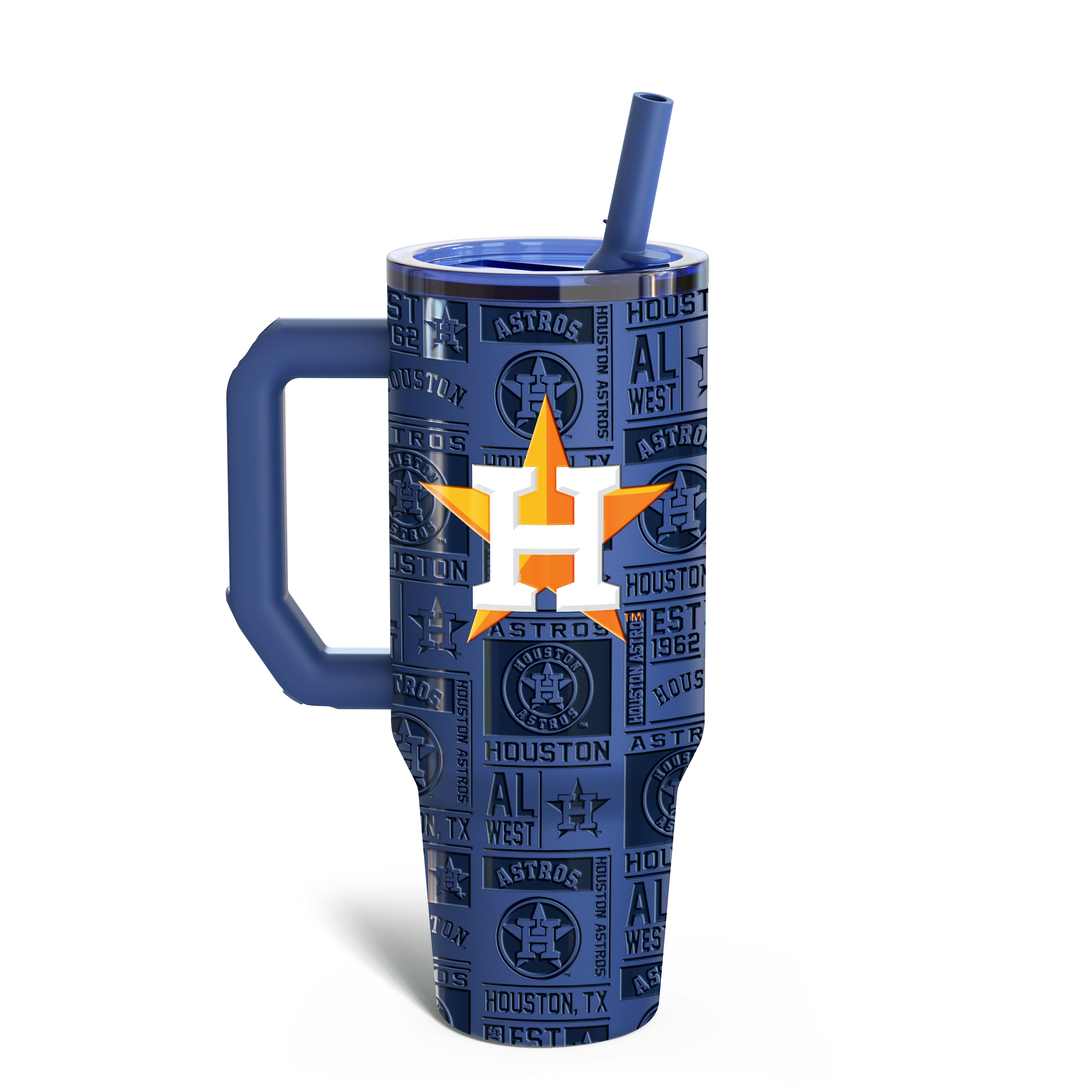 Thicc Buddy 40oz  | Houston Astros | Legacy - Image 3