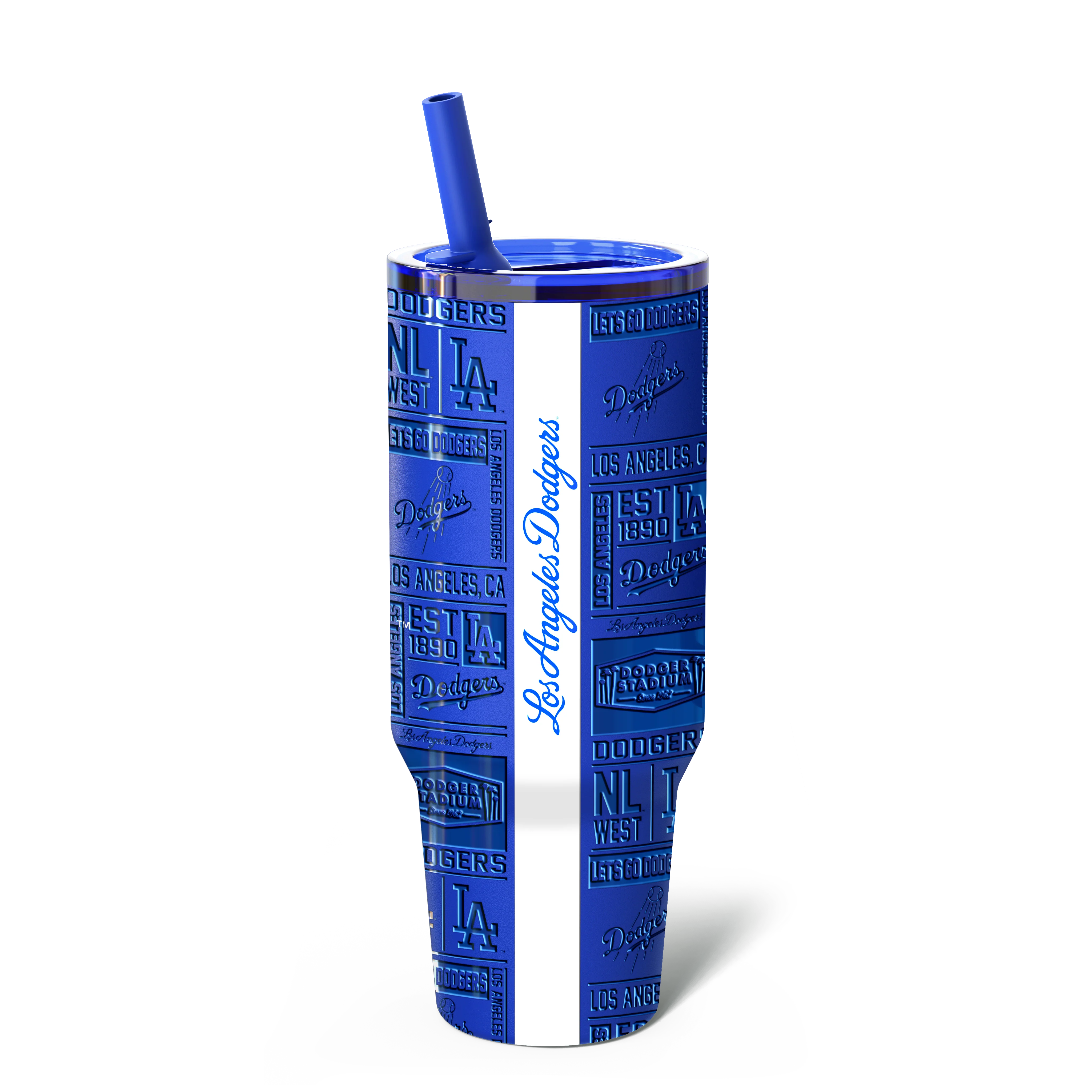 Thicc Buddy 40oz | LA Dodgers | Legacy - Image 2