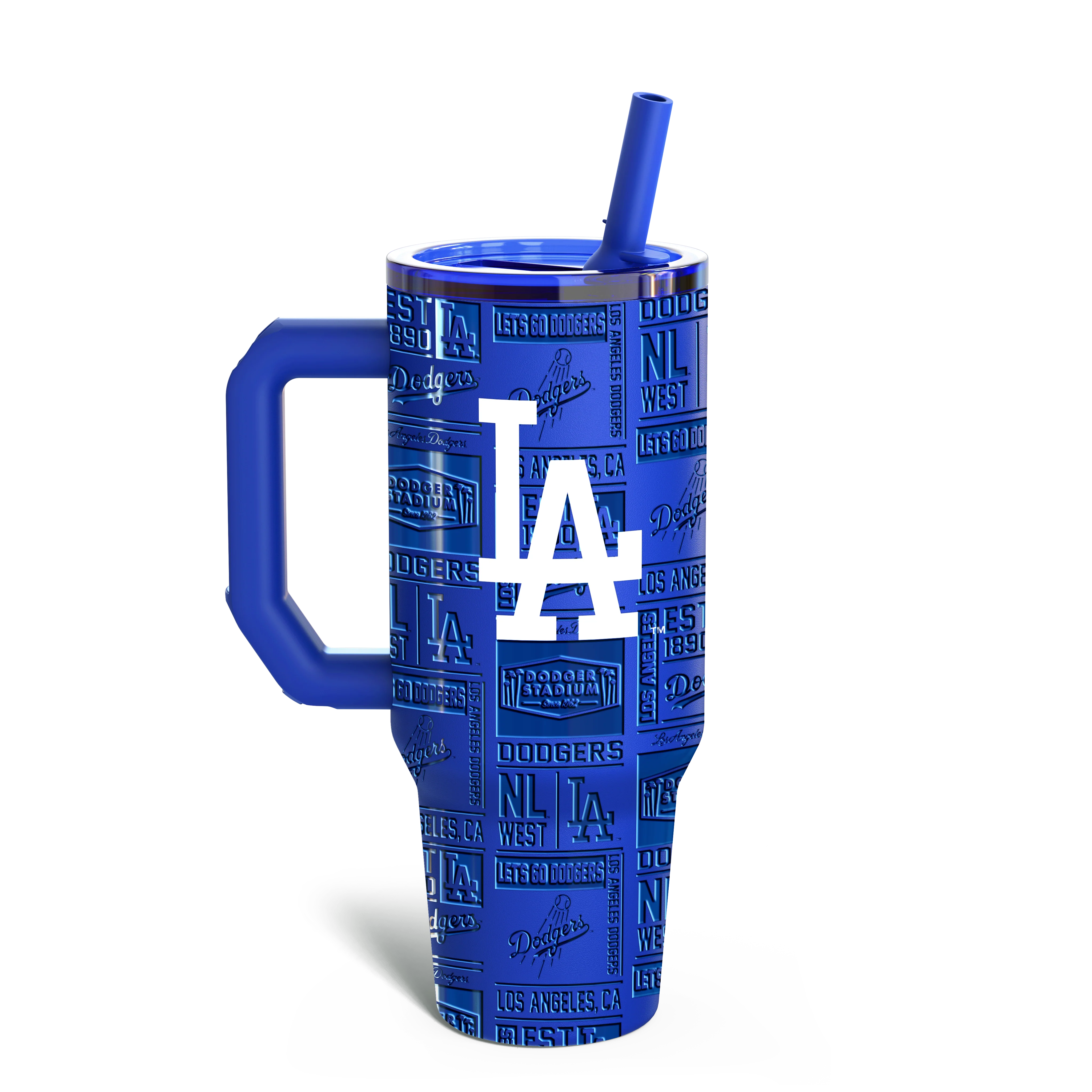 Thicc Buddy 40oz | LA Dodgers | Legacy - Image 3