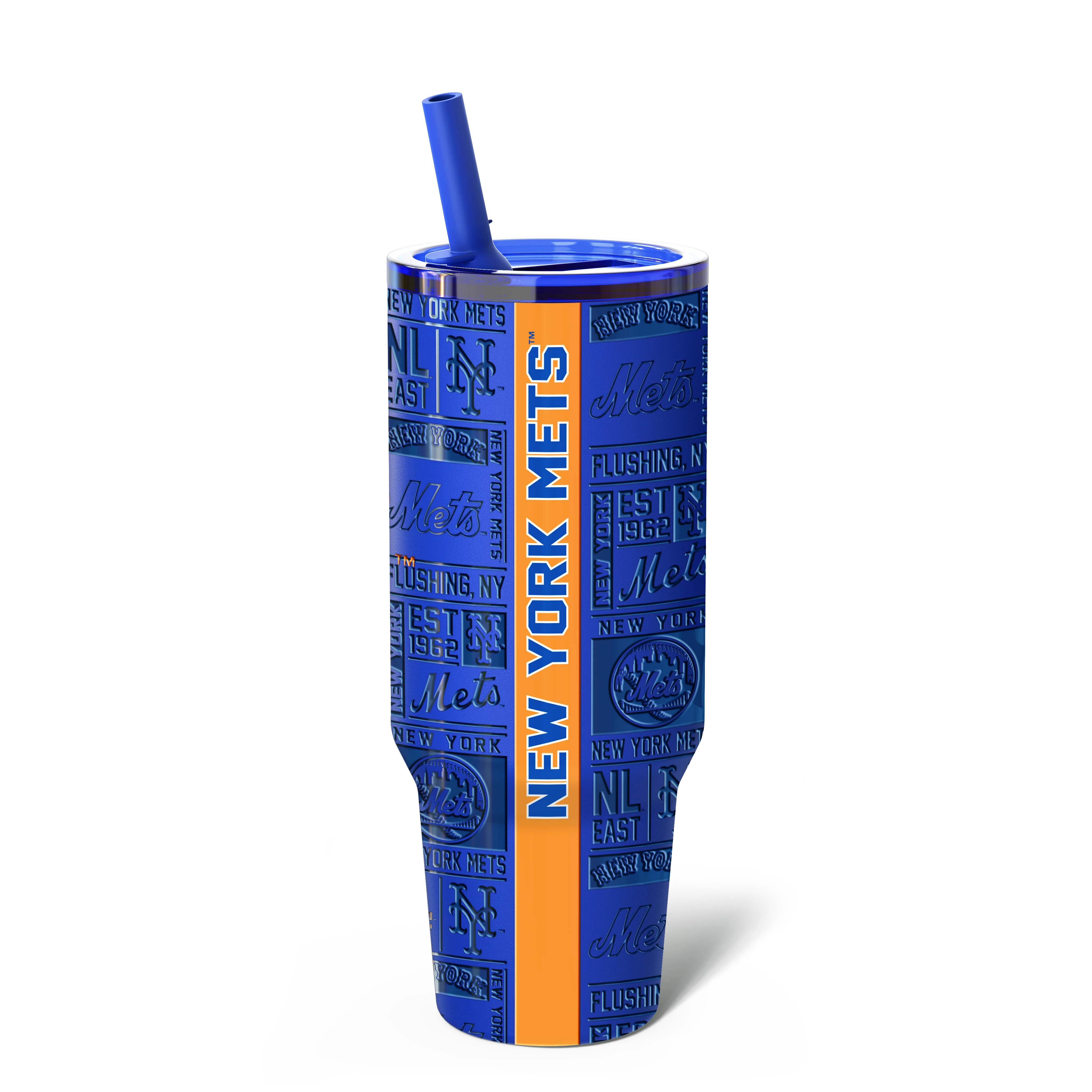Thicc Buddy 40oz | New York Mets | Legacy - Image 2