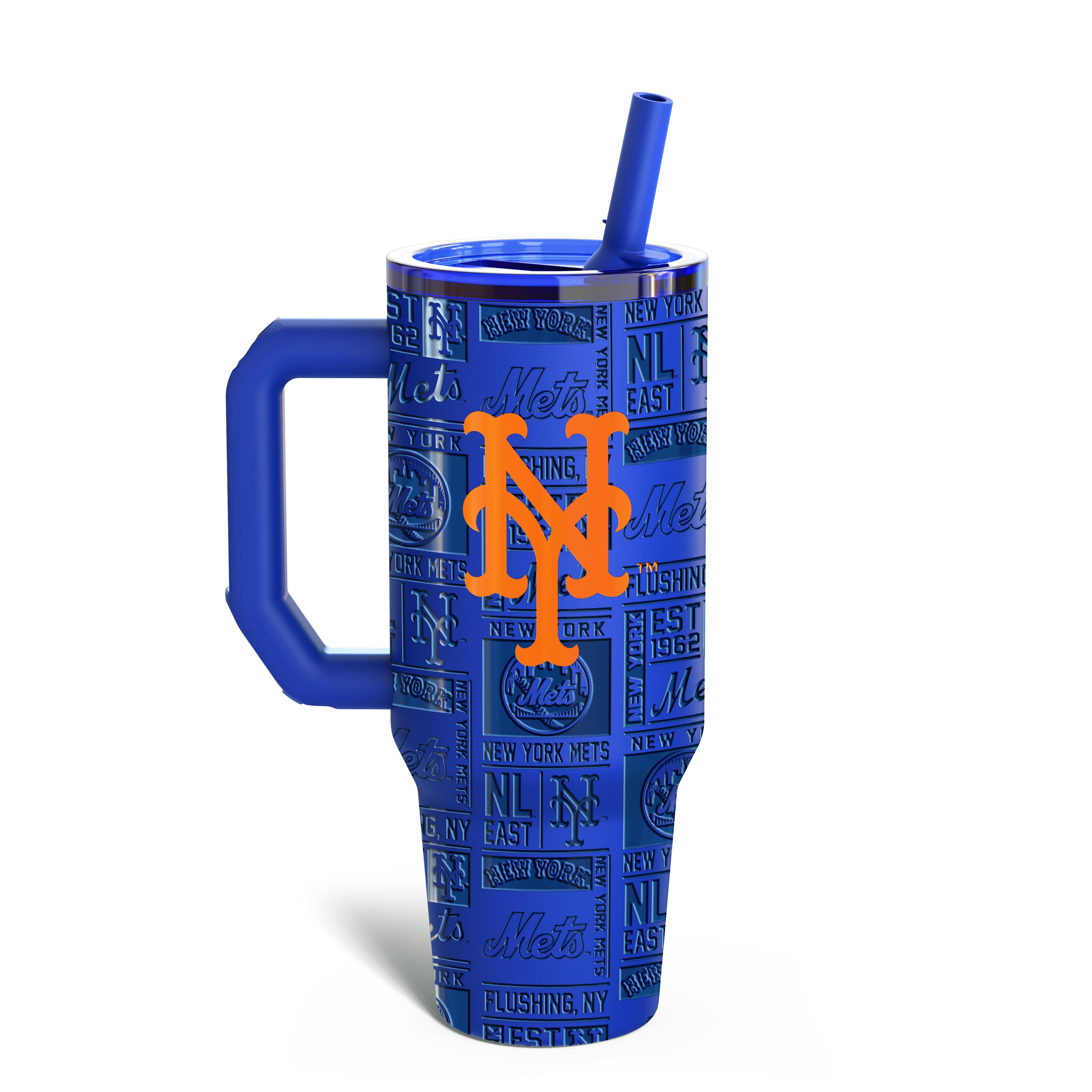 Thicc Buddy 40oz | New York Mets | Legacy - Image 3