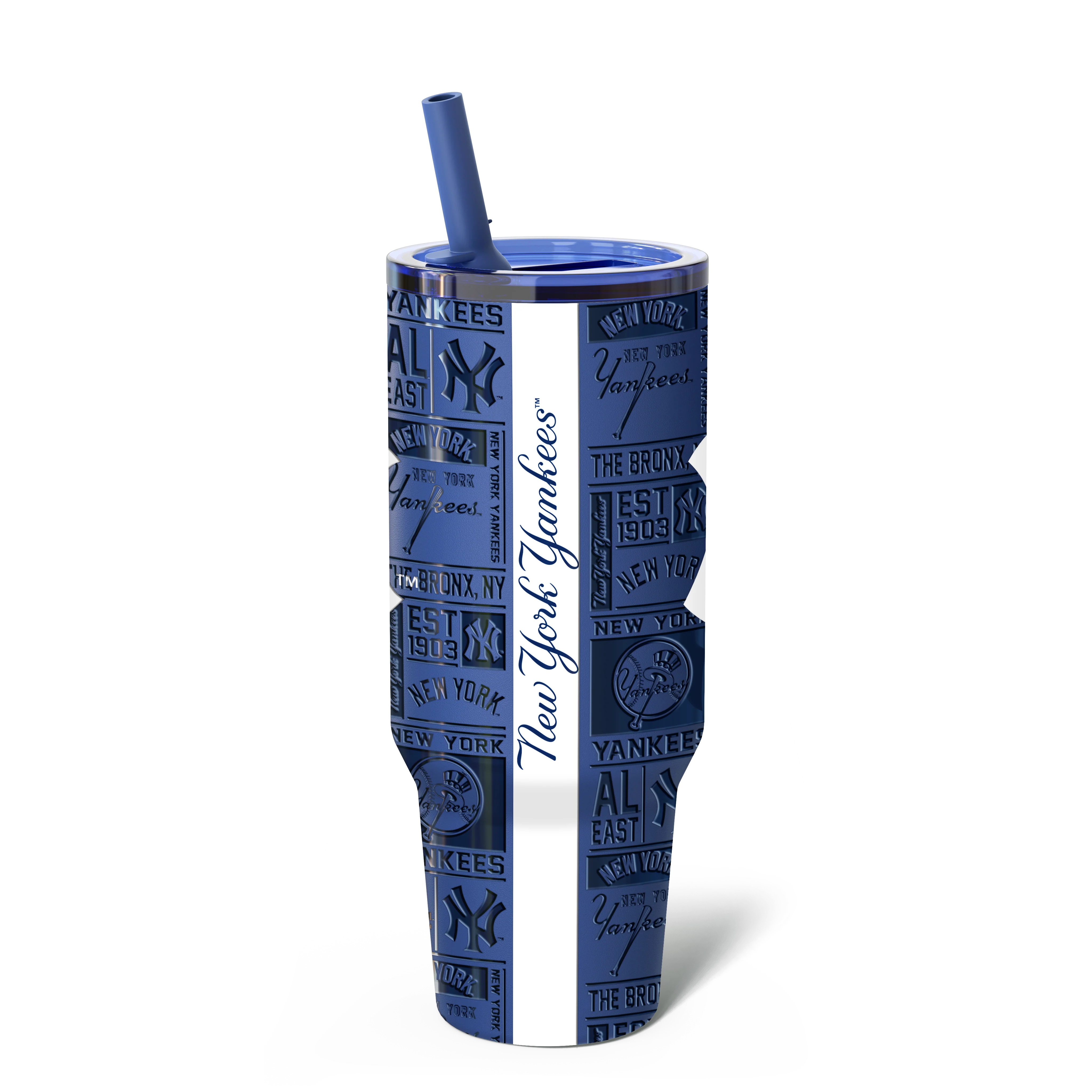 Thicc Buddy 40oz  | New York Yankees | Legacy - Image 2