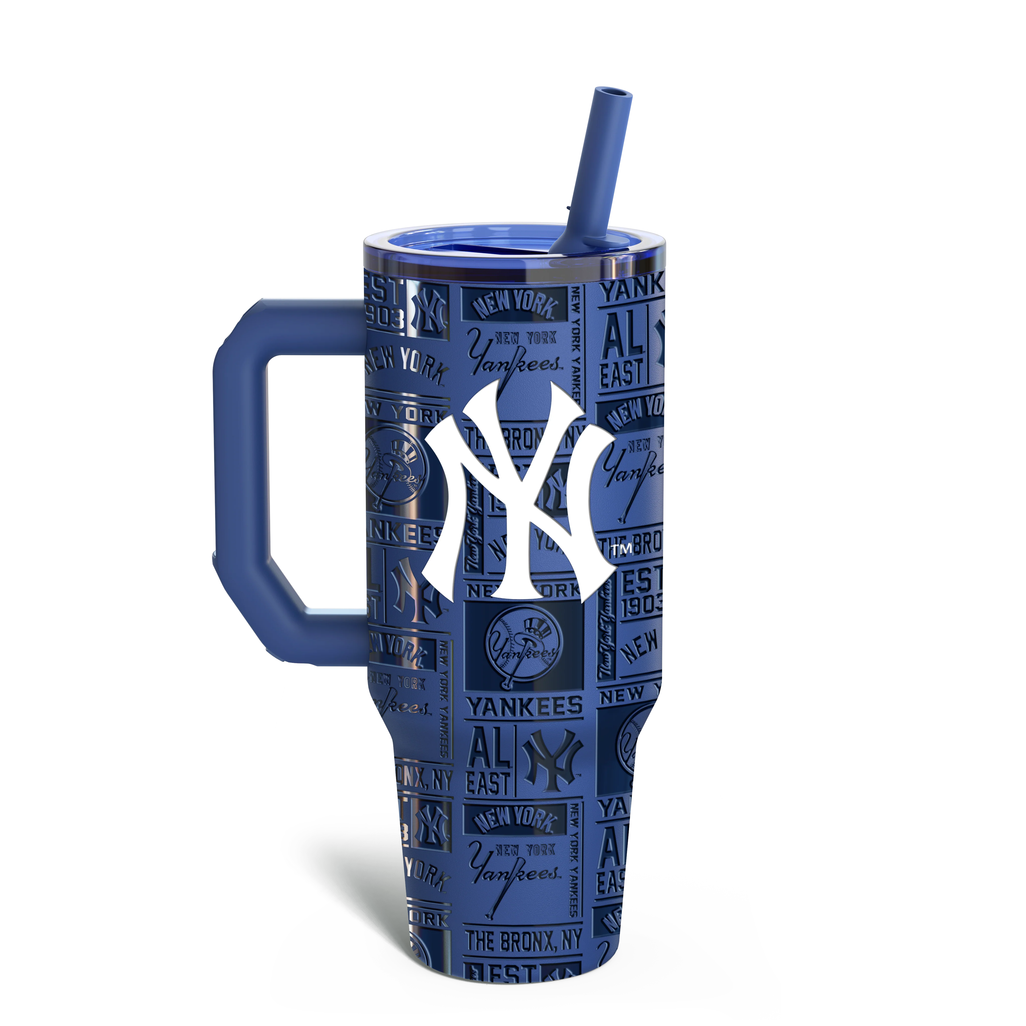 Thicc Buddy 40oz  | New York Yankees | Legacy - Image 3