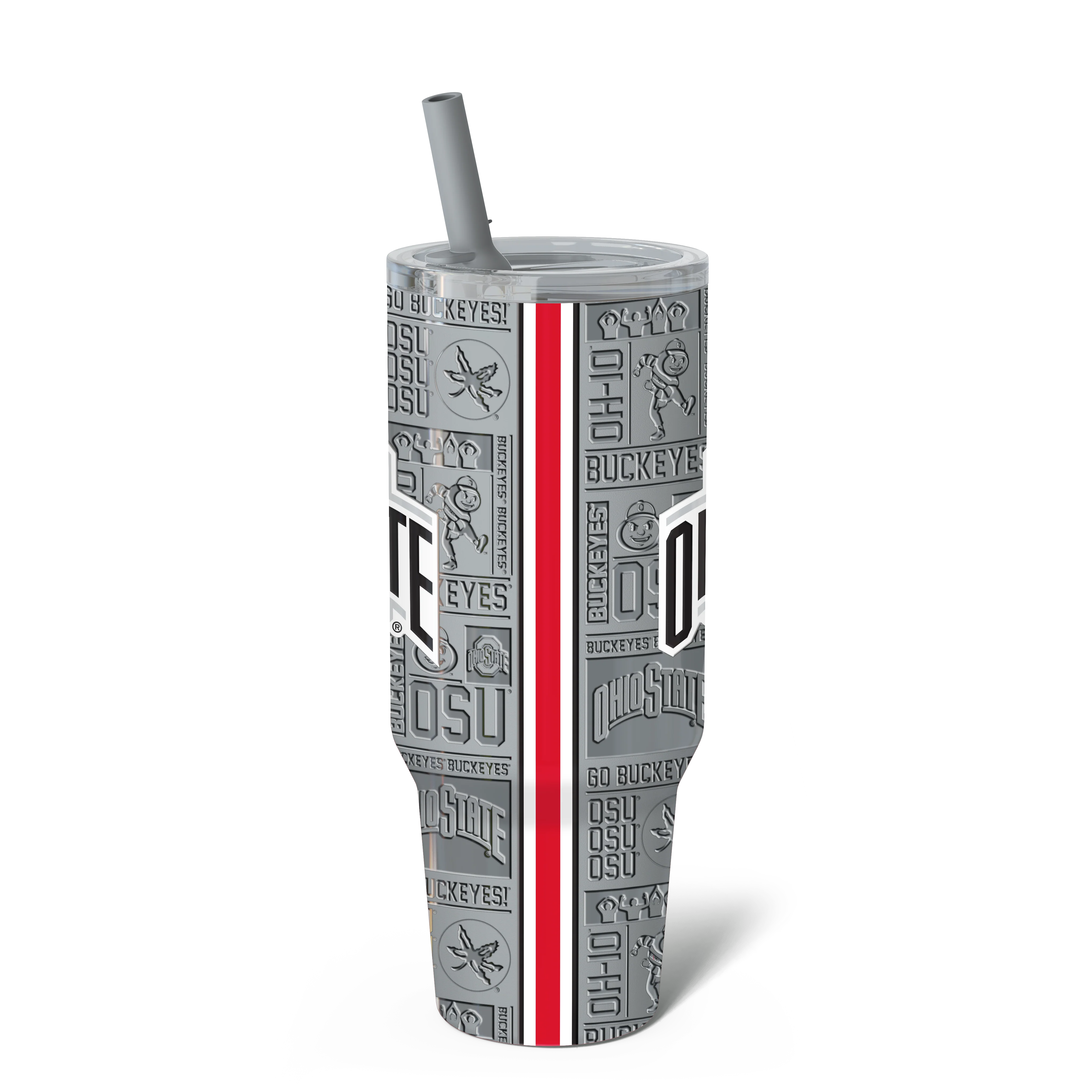 Thicc Buddy 40oz | Ohio State | Legacy - Image 3