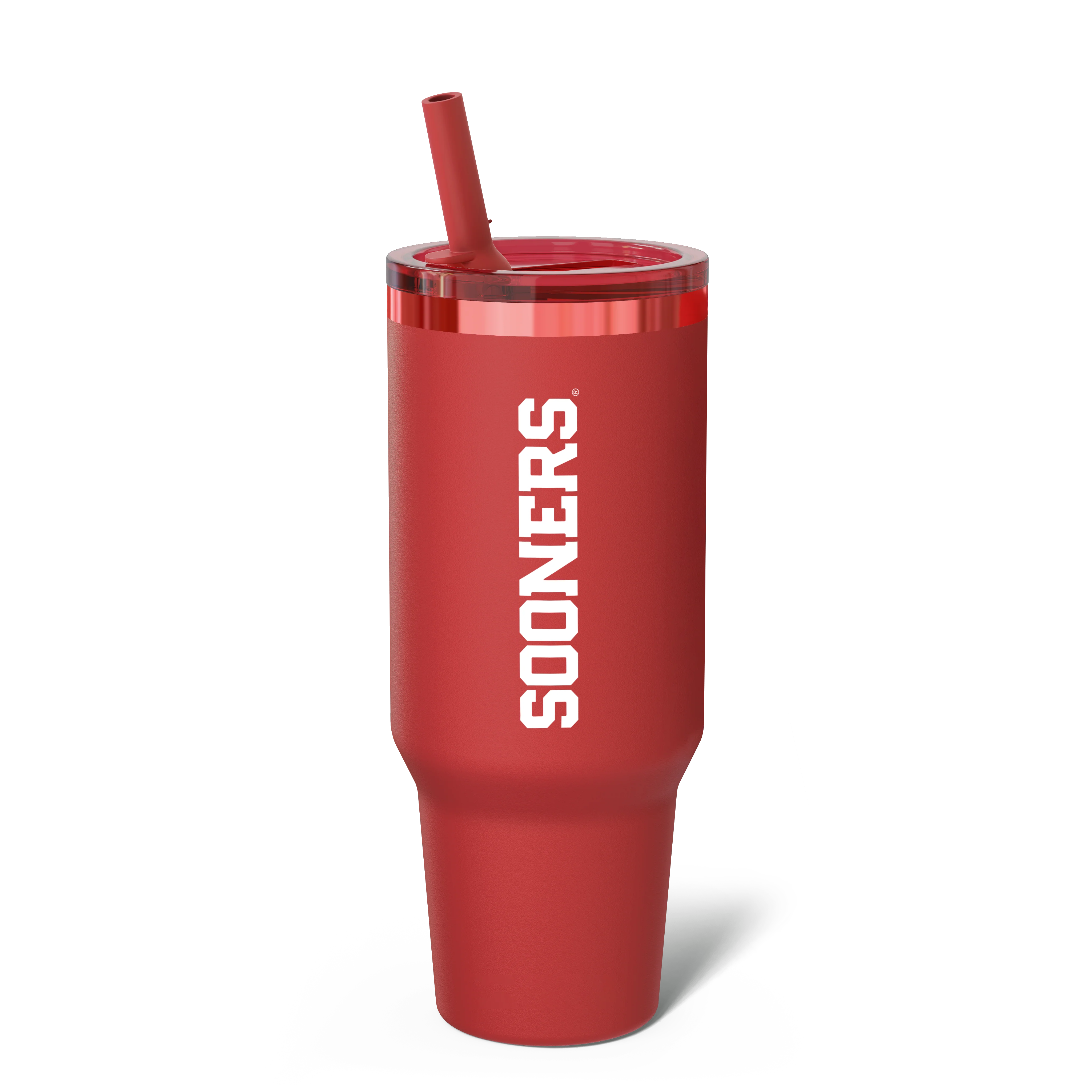 Thicc Buddy 40oz | Oklahoma Sooners | Gameday - Image 2