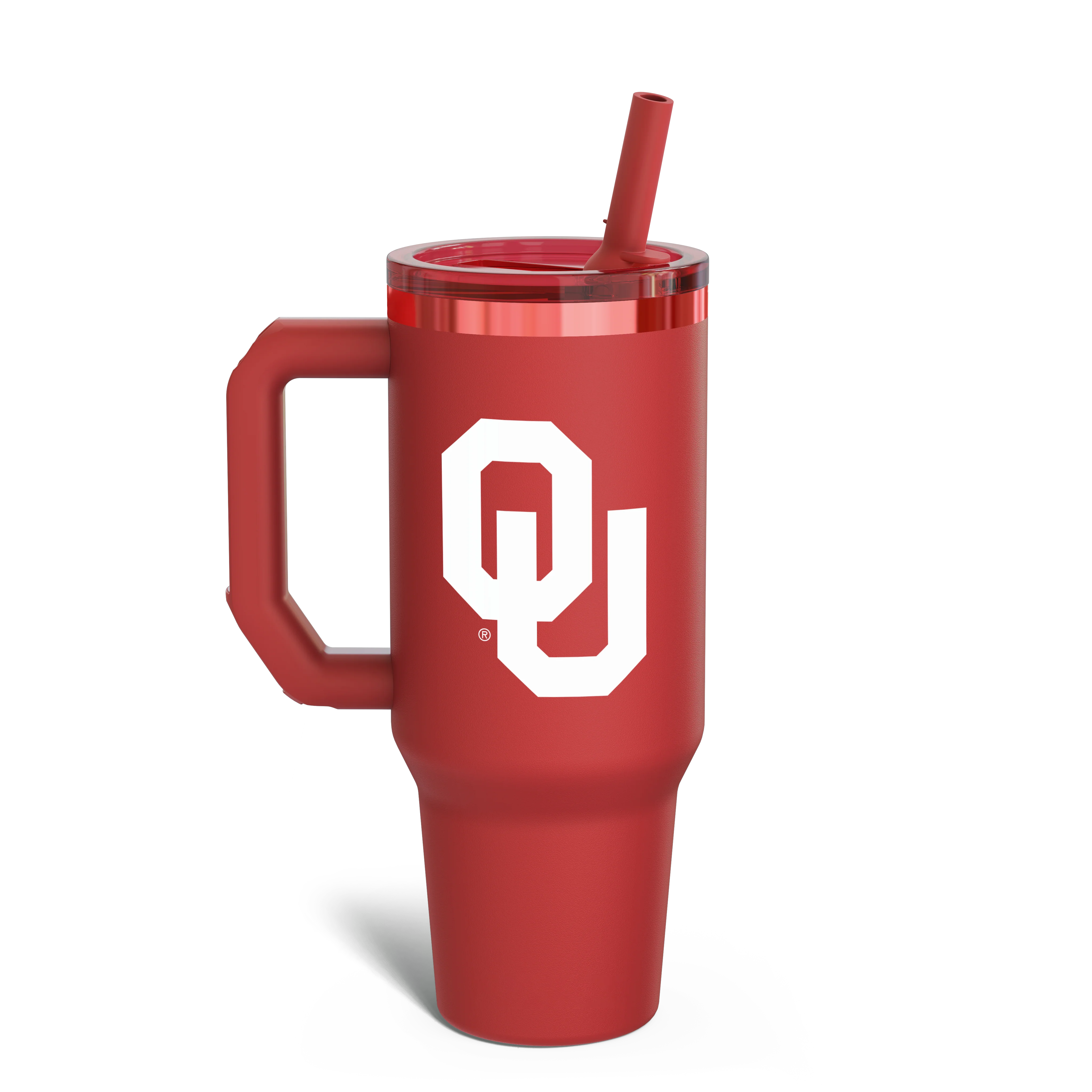 Thicc Buddy 40oz | Oklahoma Sooners | Gameday - Image 3