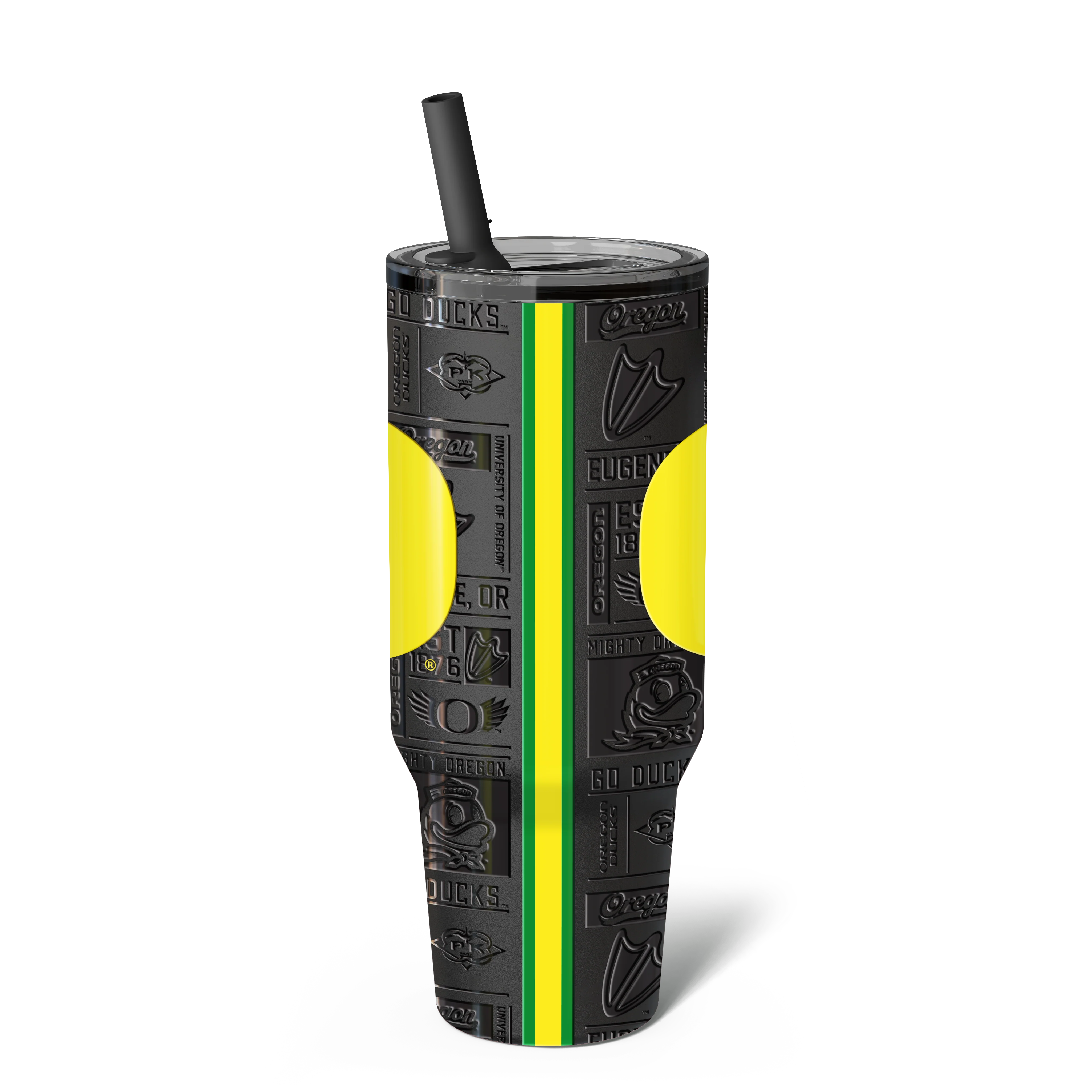 Thicc Buddy 40oz | Oregon Ducks | Legacy - Image 3
