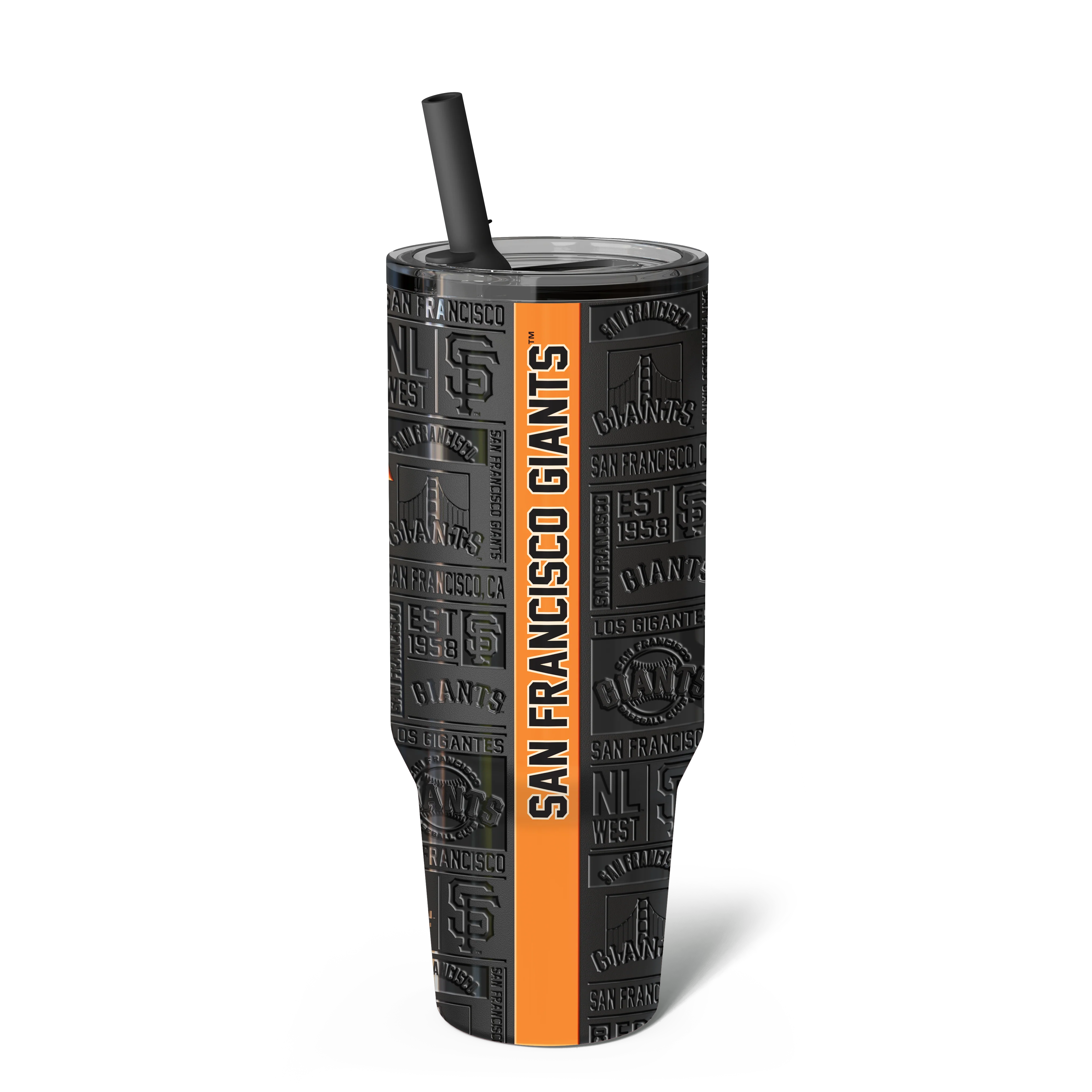 Thicc Buddy 40oz | San Francisco Giants | Legacy - Image 2