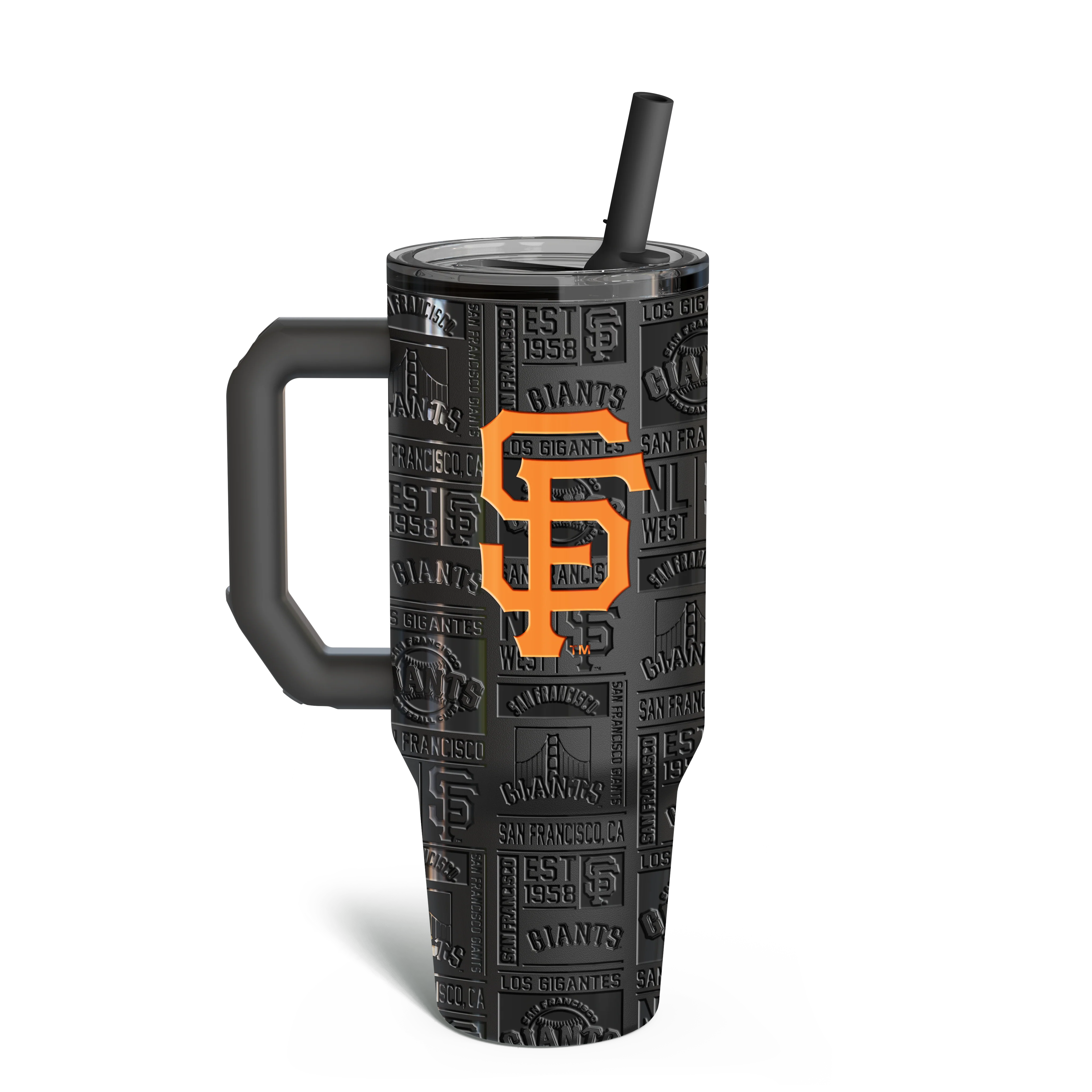 Thicc Buddy 40oz | San Francisco Giants | Legacy - Image 3