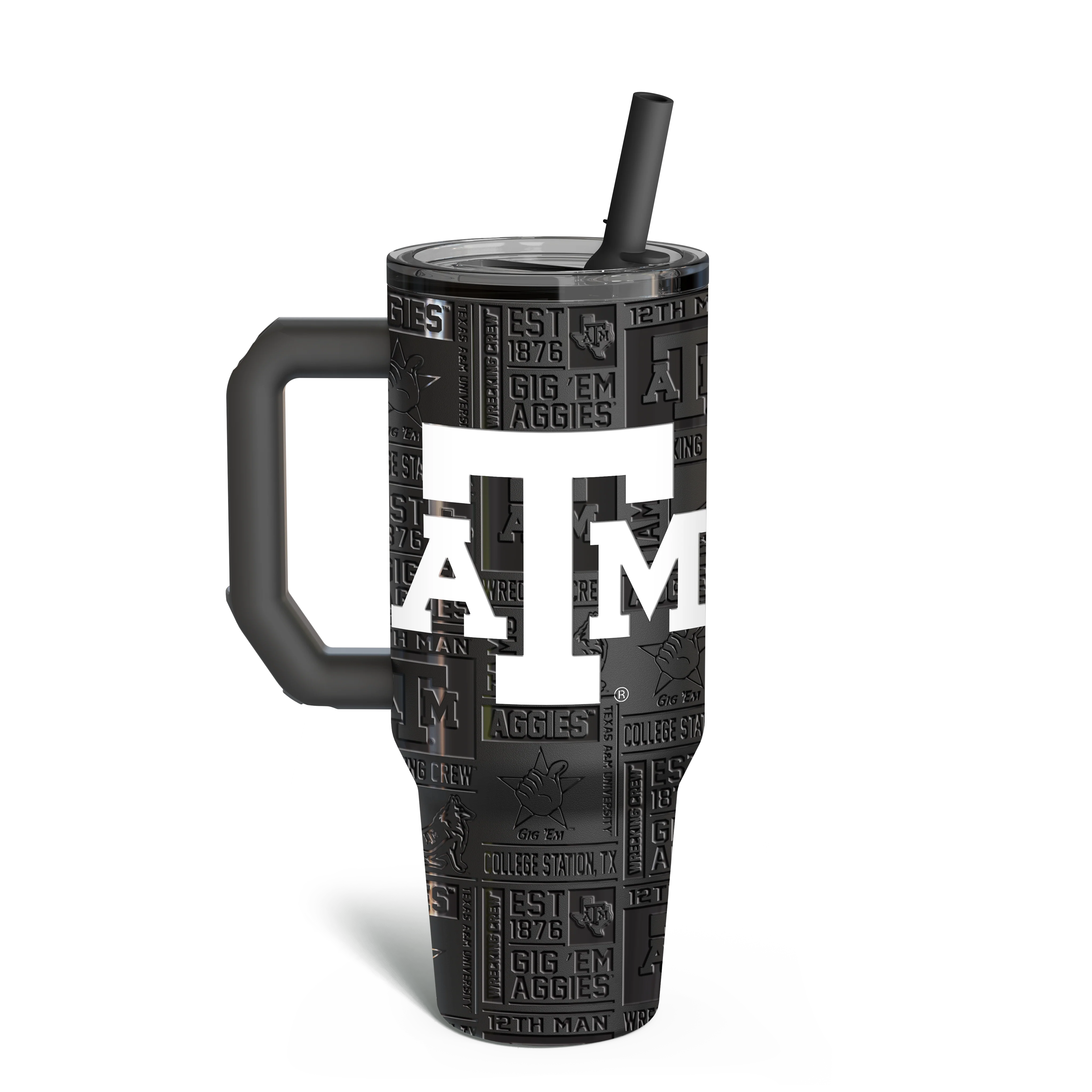 Thicc Buddy 40oz | Texas A&M Aggies | Legacy - Image 3
